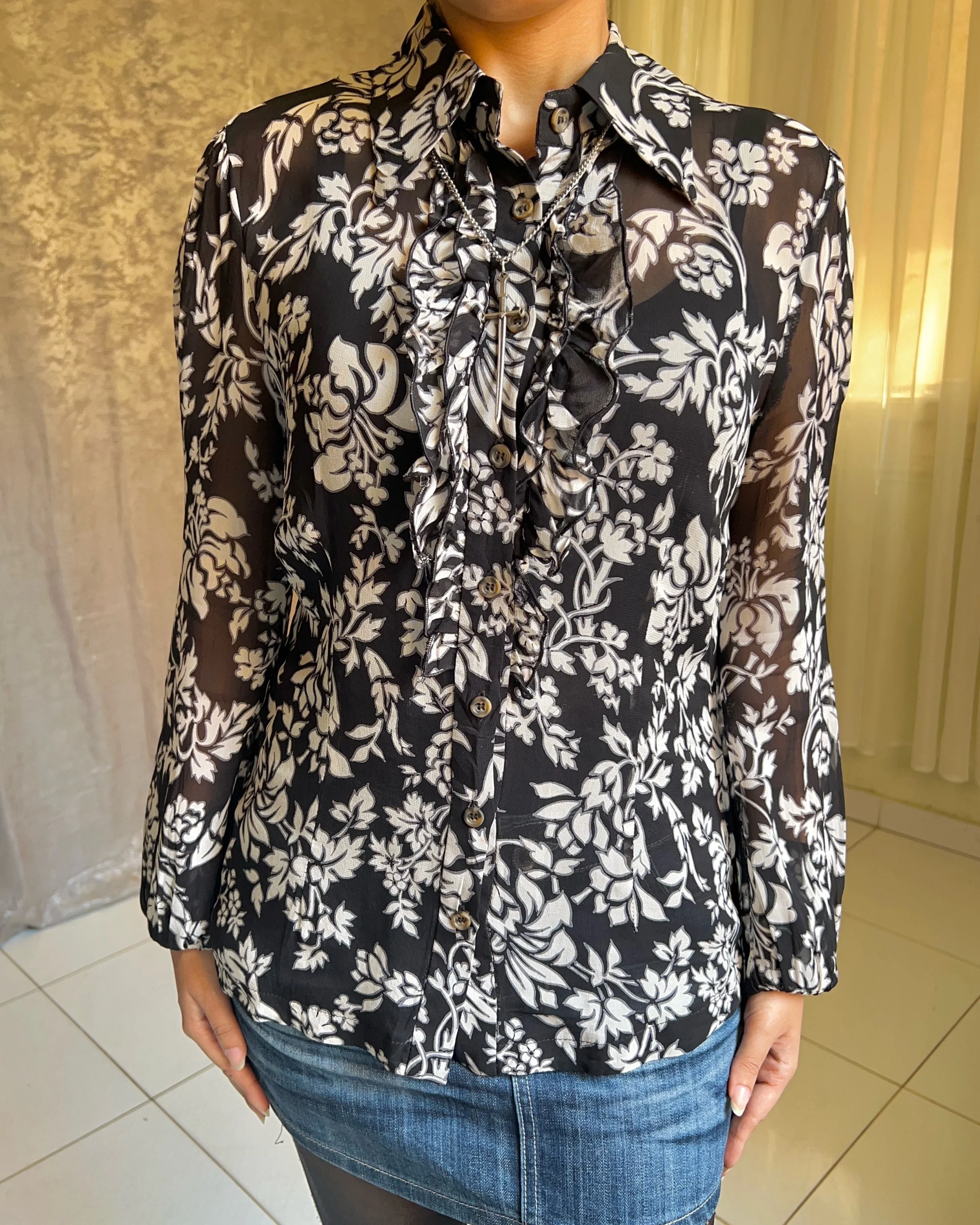 CUE Blouses, size M / 38 / 10, photo 1