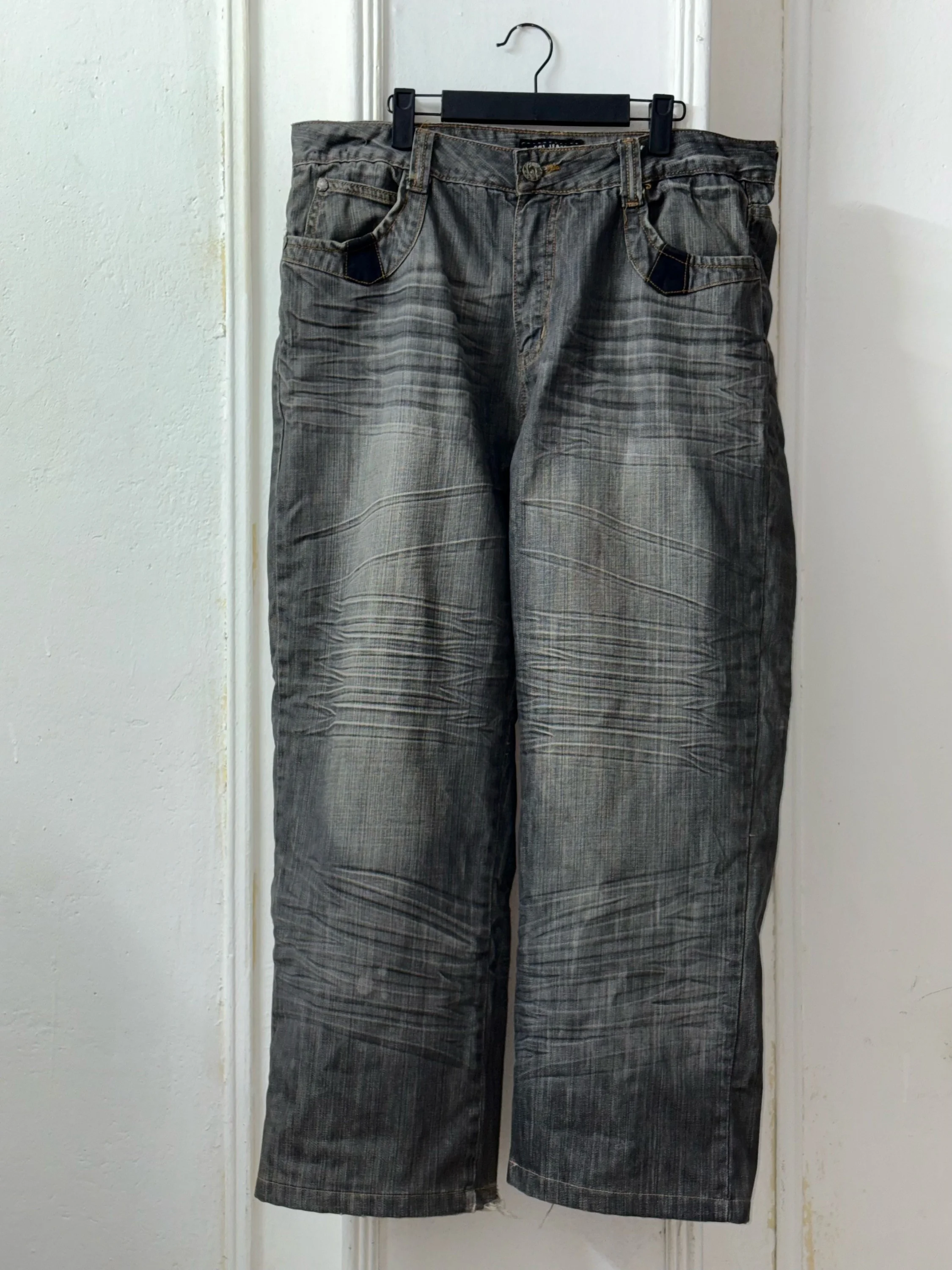 Jeans, size L, photo 1