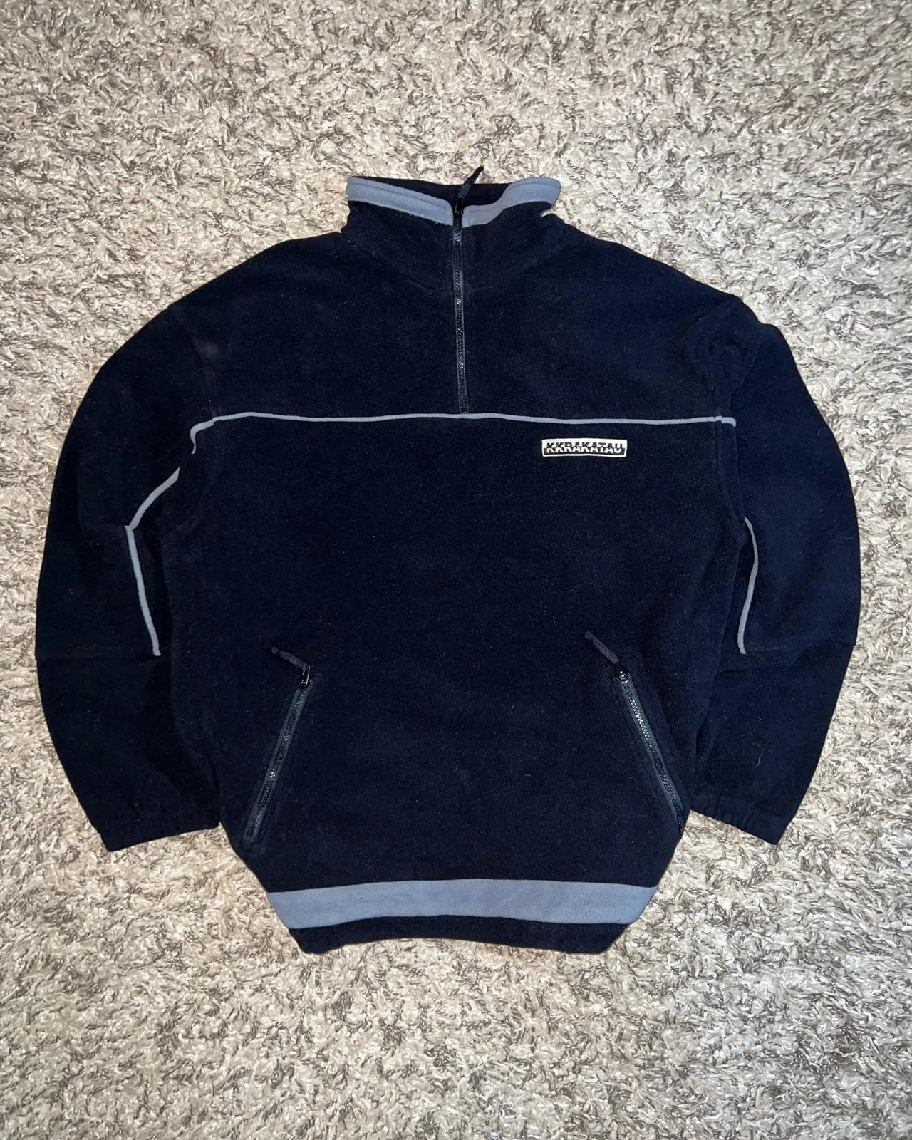 Krakatau Hoodies, size L, photo 1
