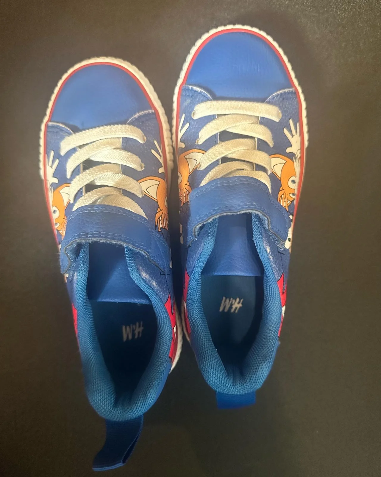 H&M Shoes, size 5y, photo 1