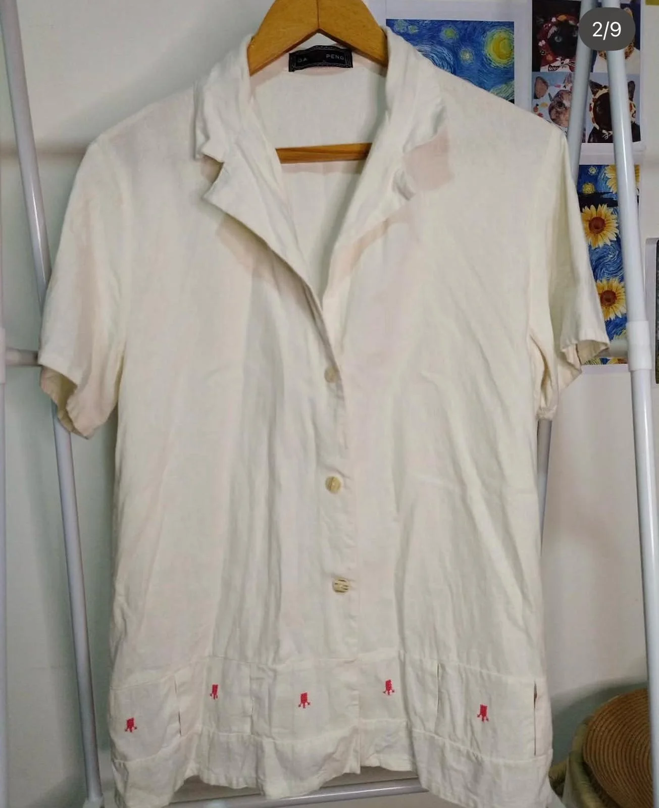Shirts, size M / 38 / 10, photo 1