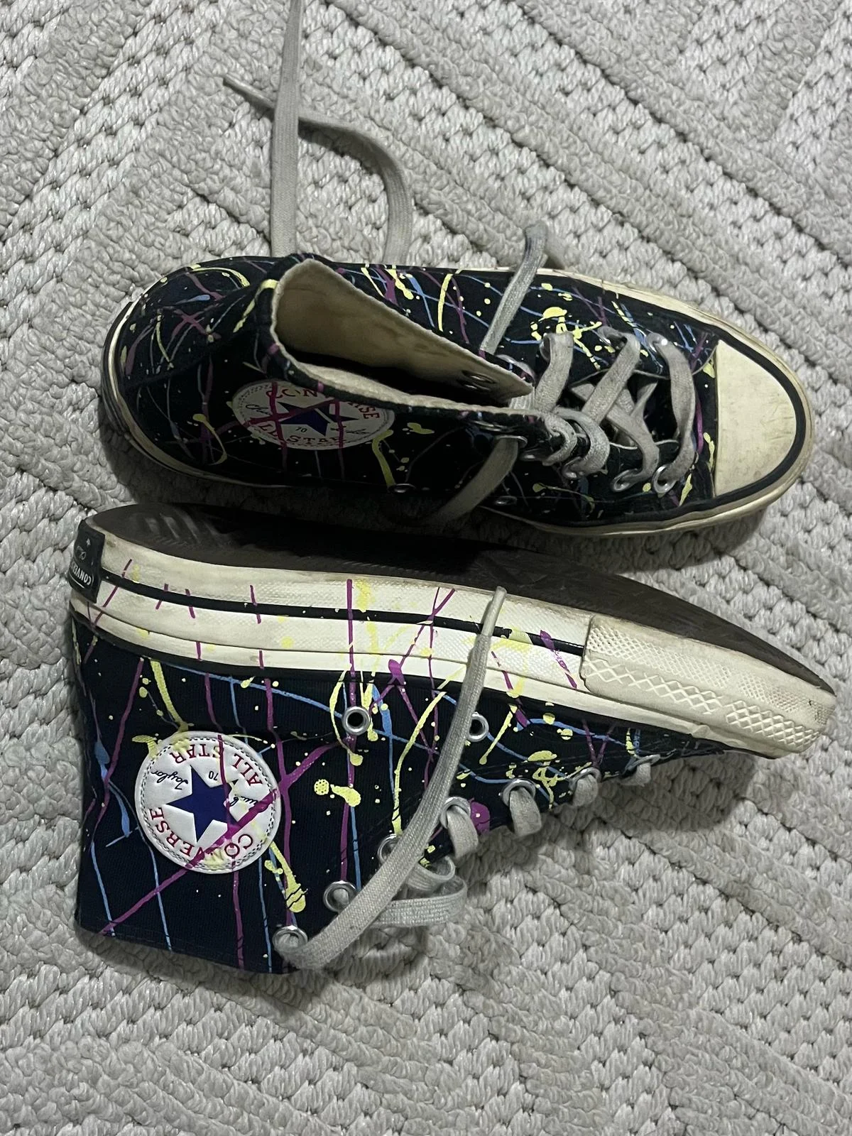Converse Sneakers, size 37, photo 1