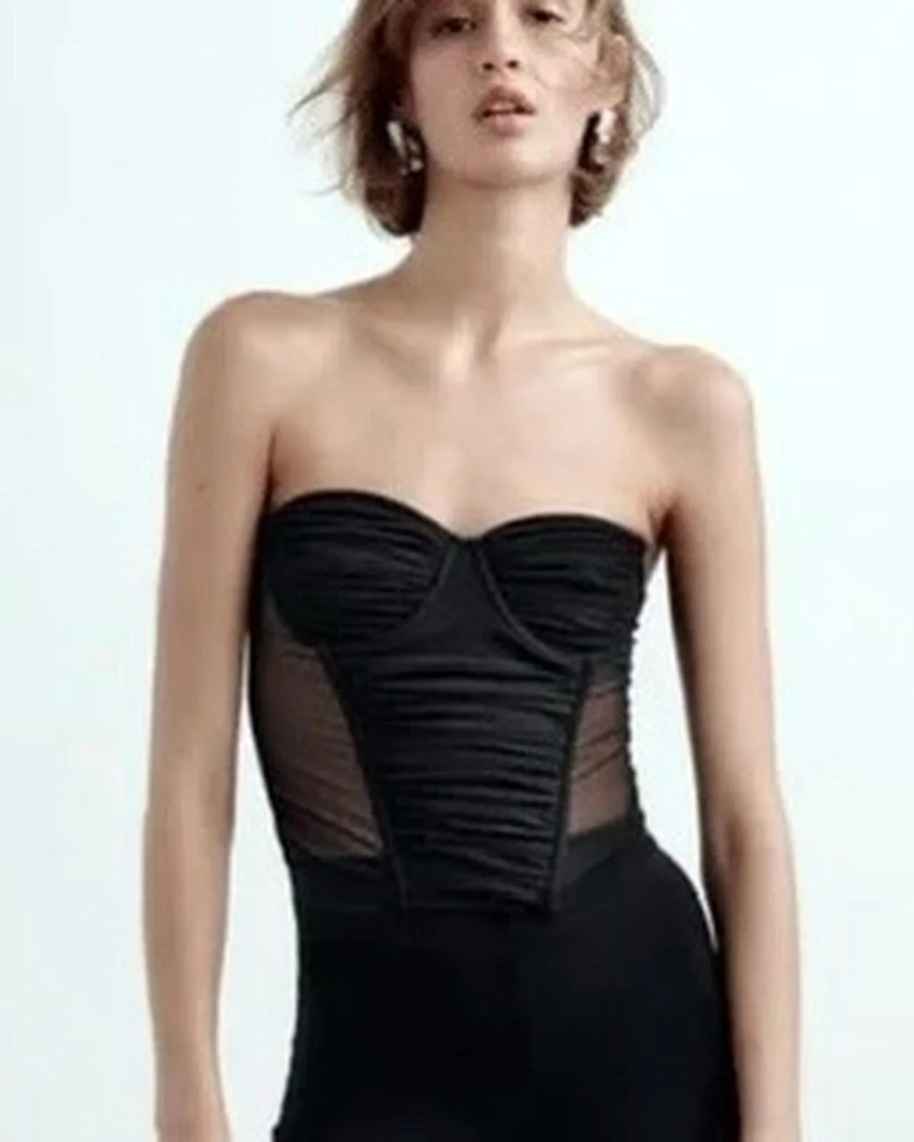 Zara Crop Tops, size XS / 34 / 6, photo 1