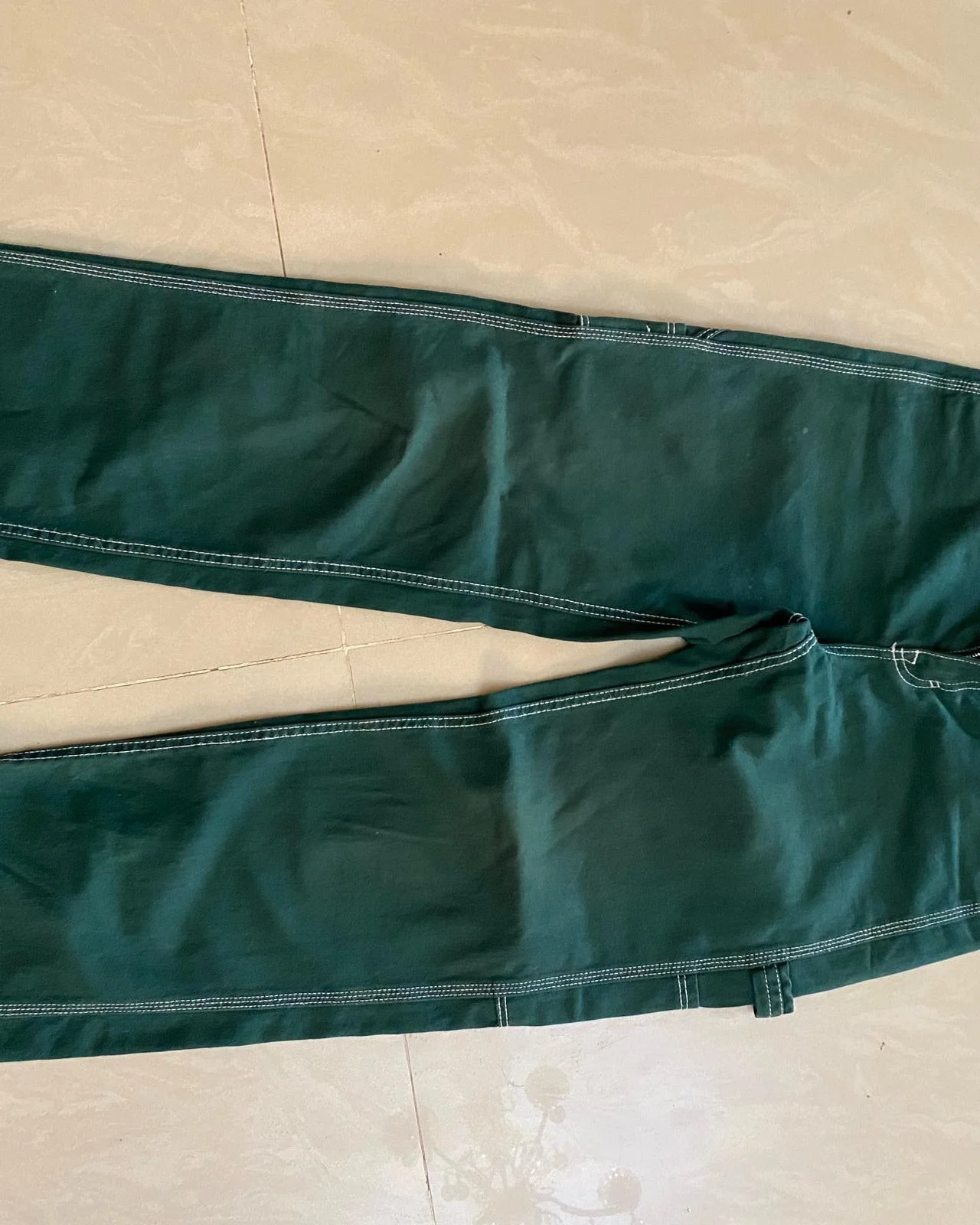Bershka Jeans, size M / 38 / 10, photo 1