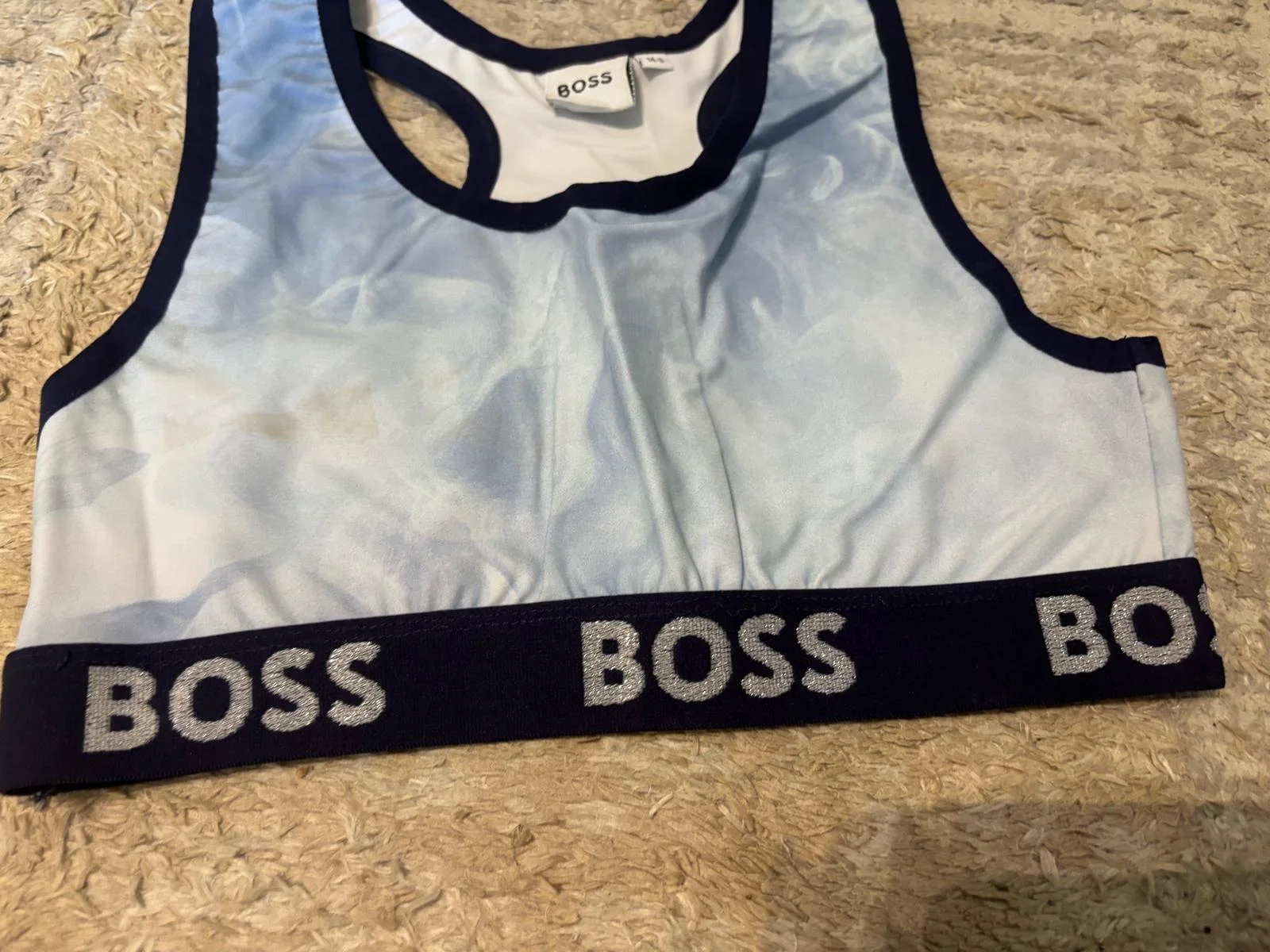 Boss Crop Tops, size XXS / 32 / 4, photo 1