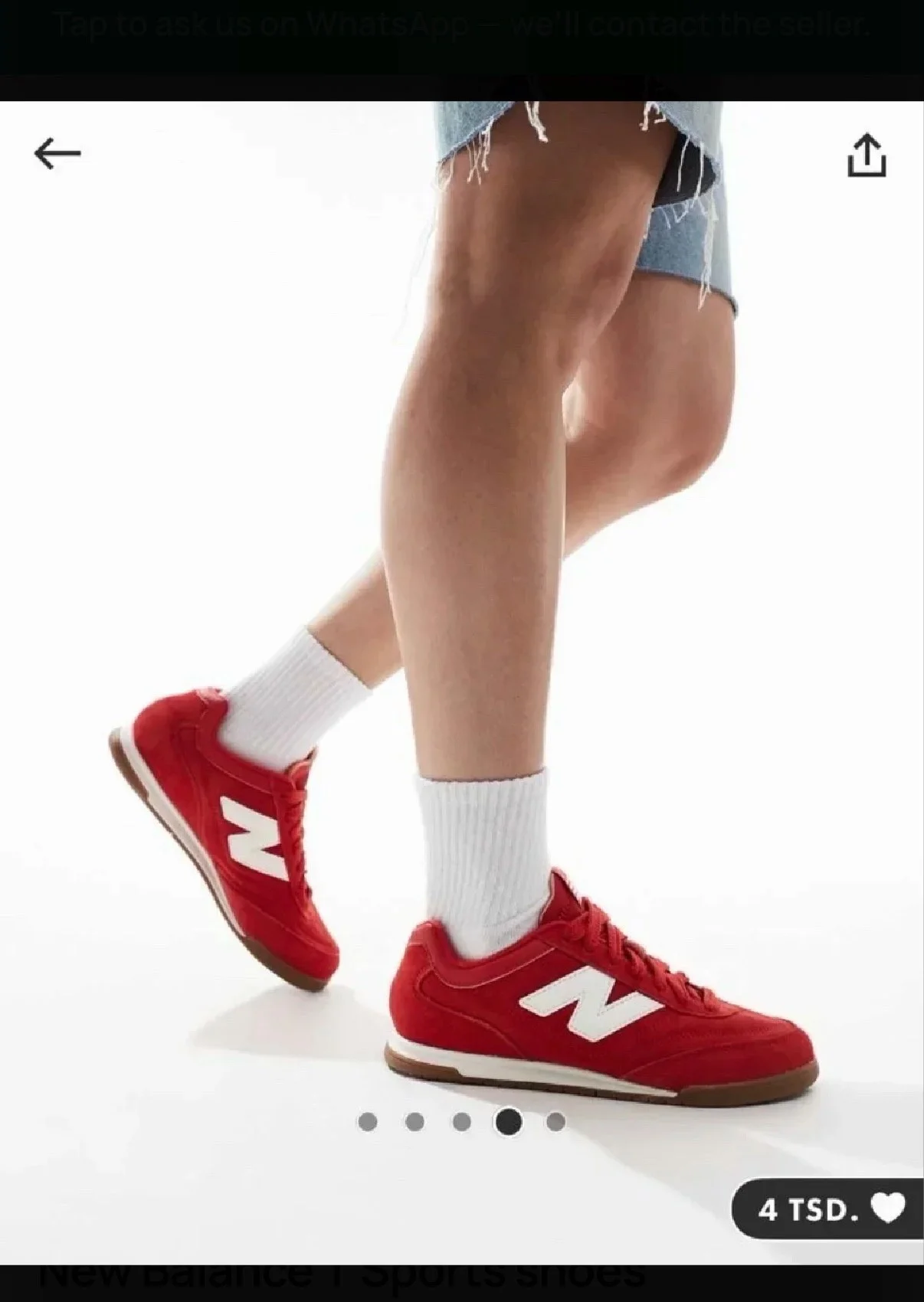 New Balance Sneakers, size 38, photo 1