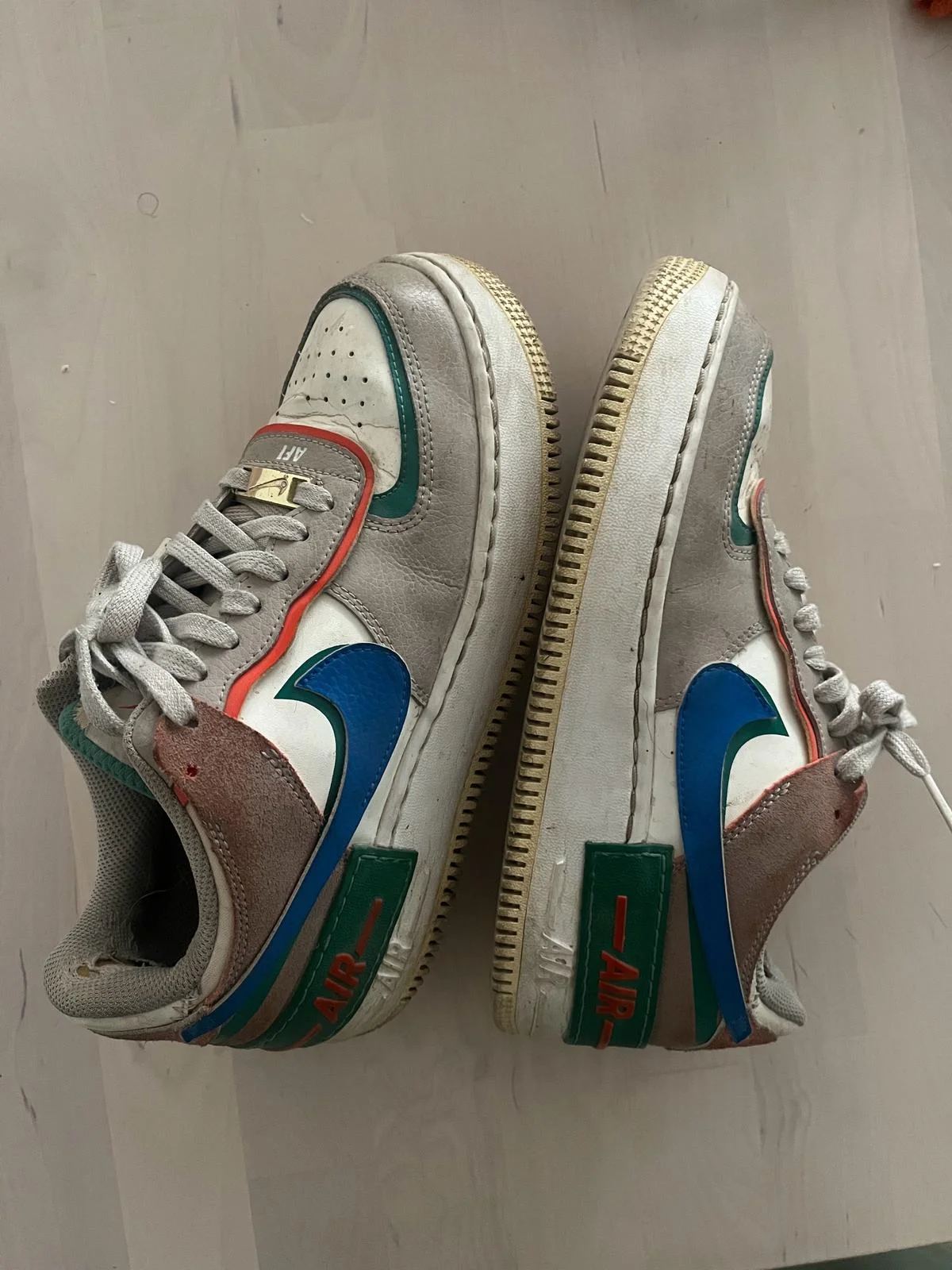 Nike Sneakers, size 38.5, photo 1