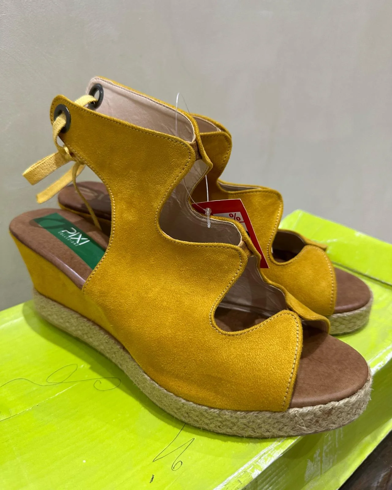 Pixi Sandals, size 41, photo 1
