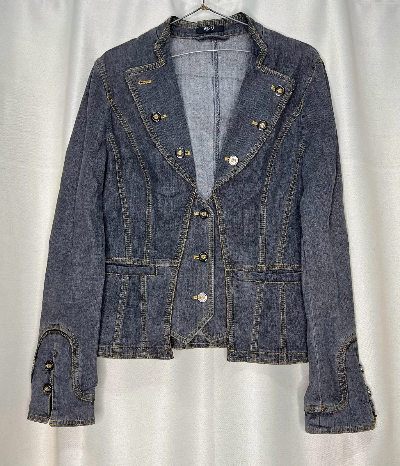 Hucke Blazers, size S / 36 / 8, photo 1