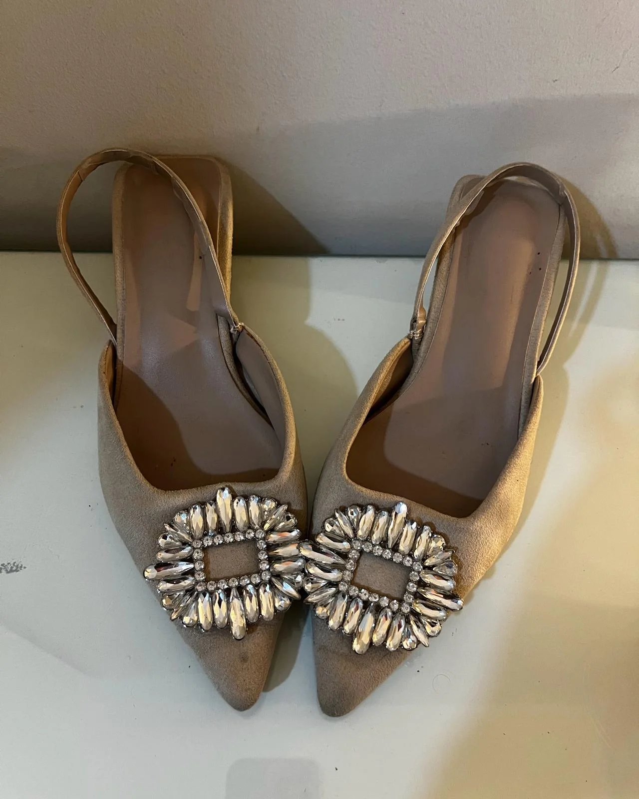 Shein Kitten Heels, size 39, photo 1