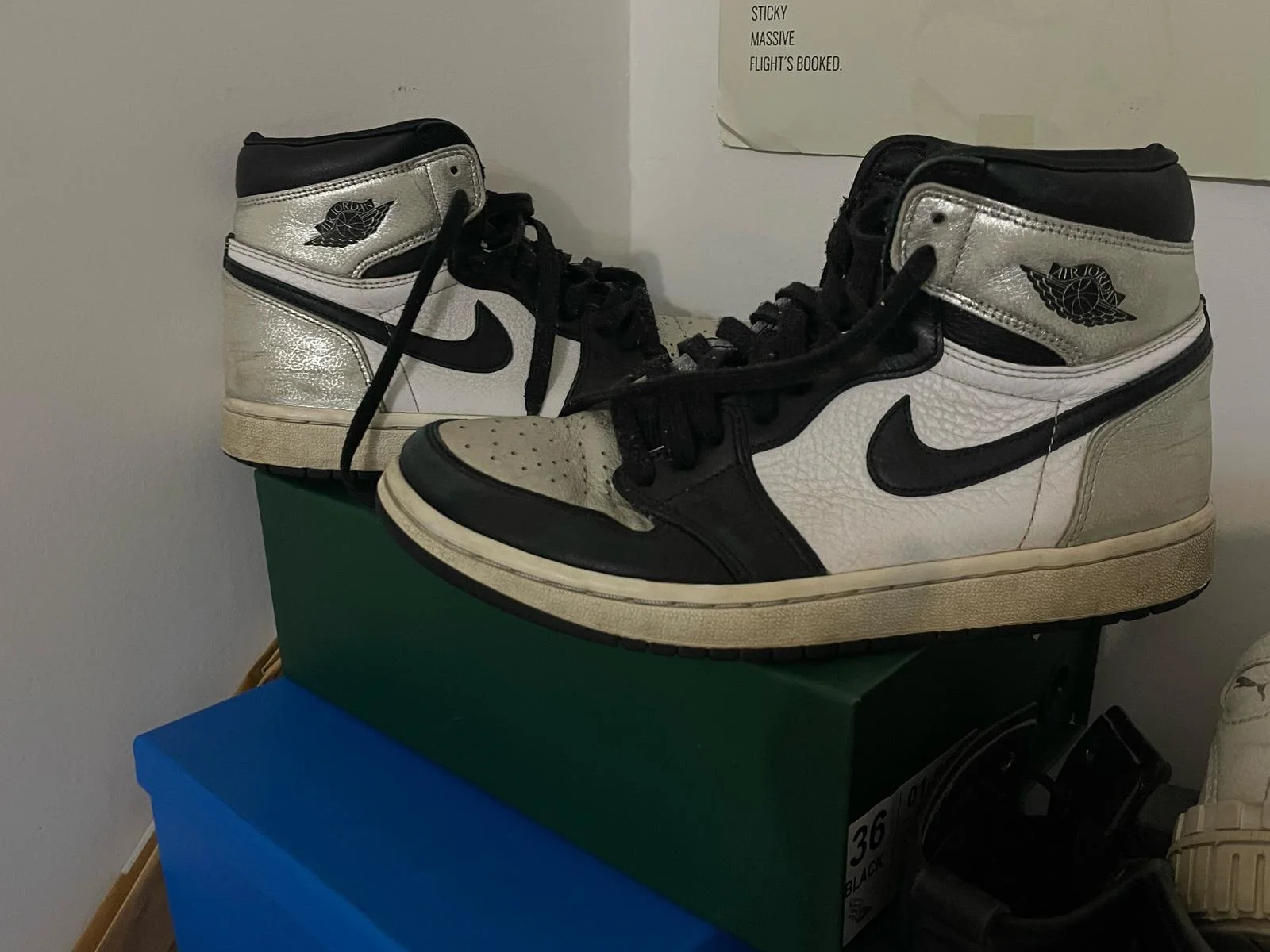 Nike Sneakers, size 38.5, photo 1