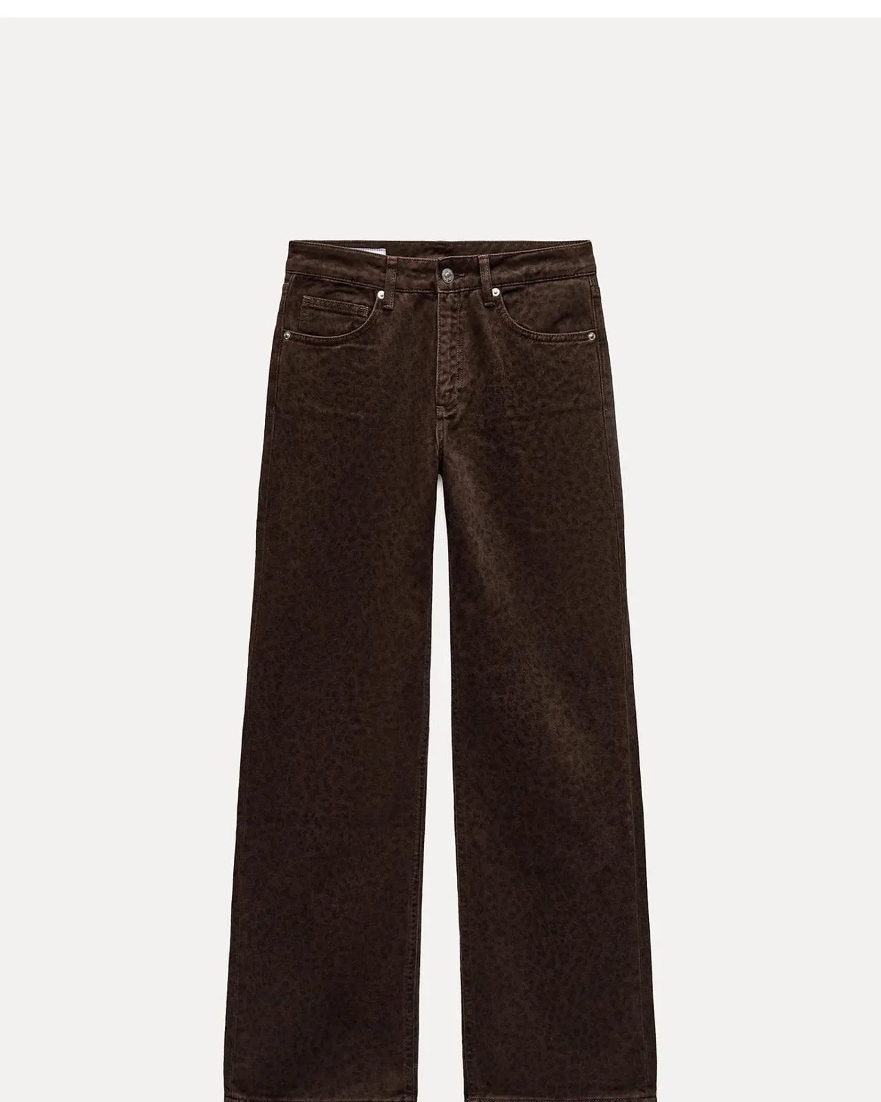 Zara Jeans, size S / 36 / 8, photo 1