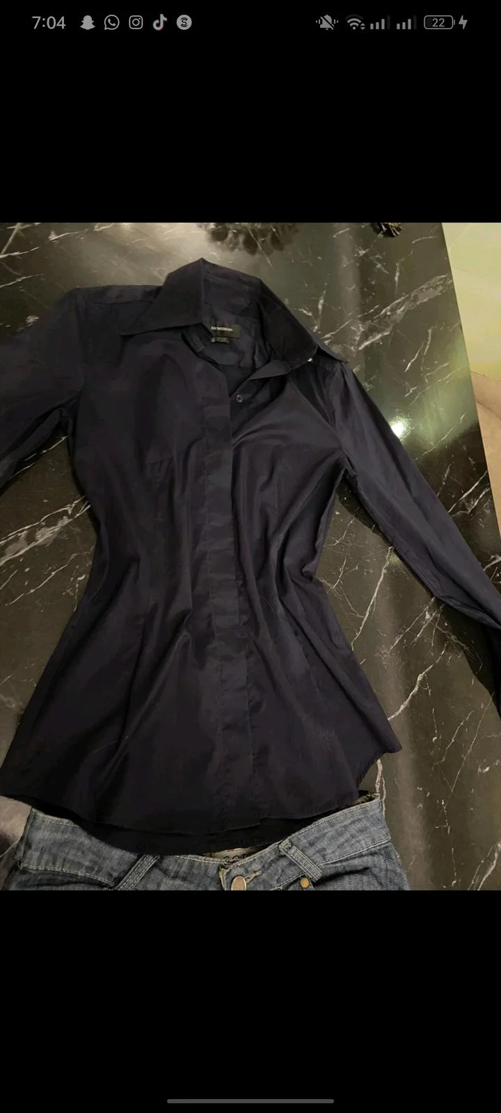 Zara Tops, size M / 38 / 10, photo 1