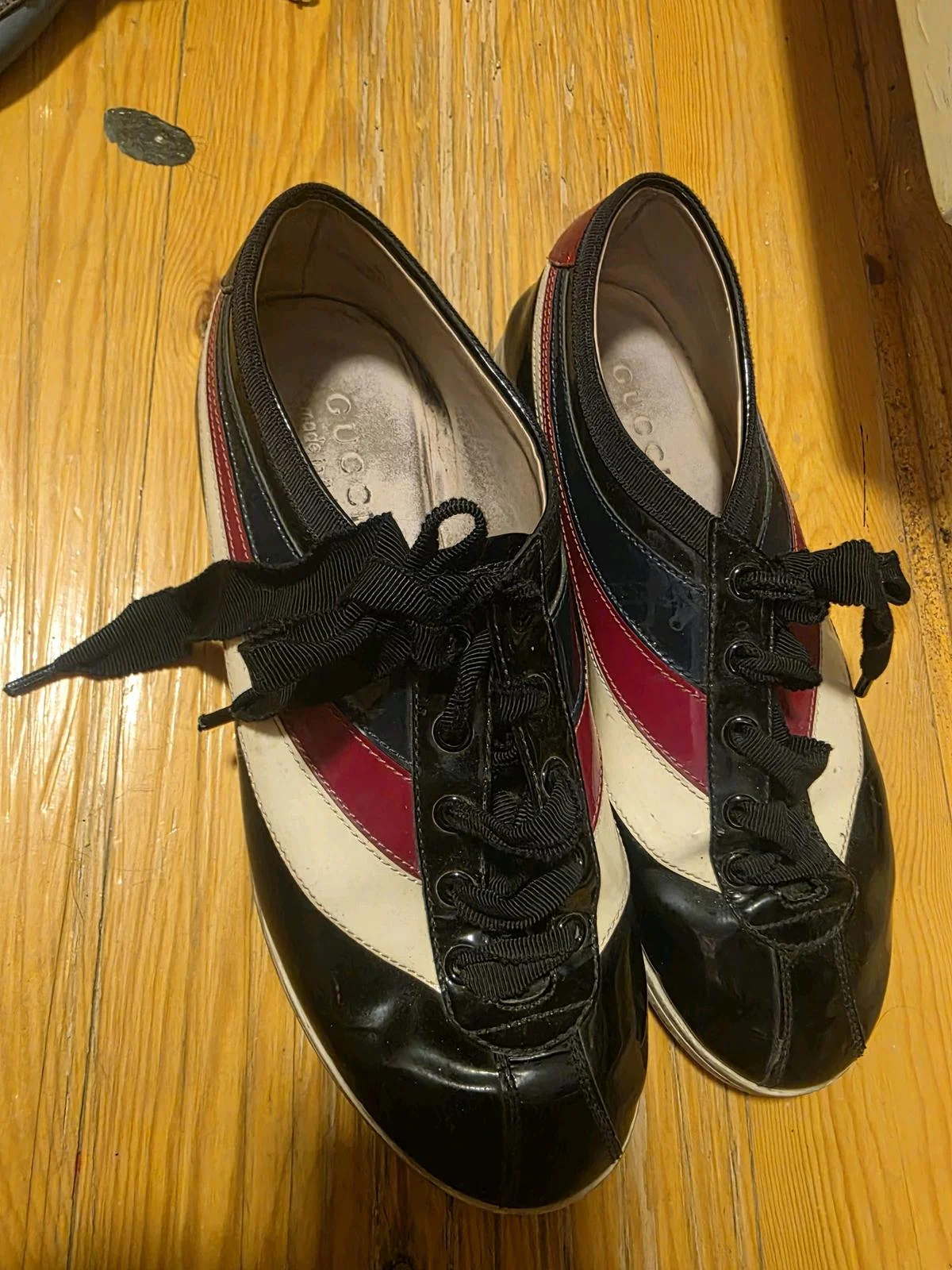 Gucci Sneakers, size 39, photo 1