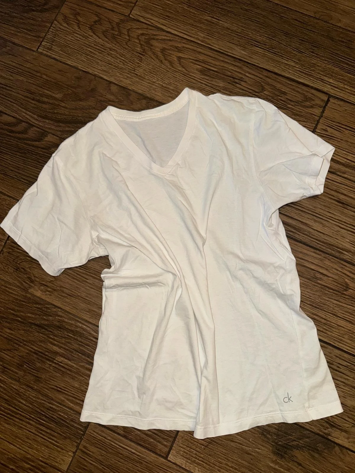 Calvin Klein T-shirts, size M / 38 / 10, photo 1