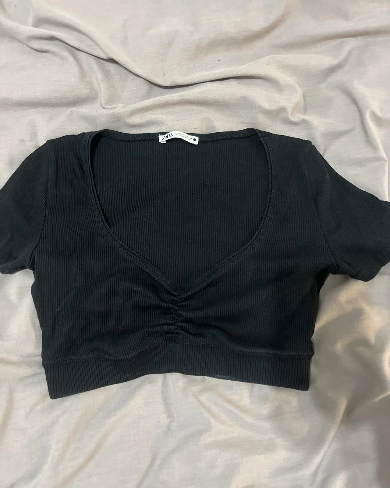 Zara Crop Tops, size S / 36 / 8, photo 1