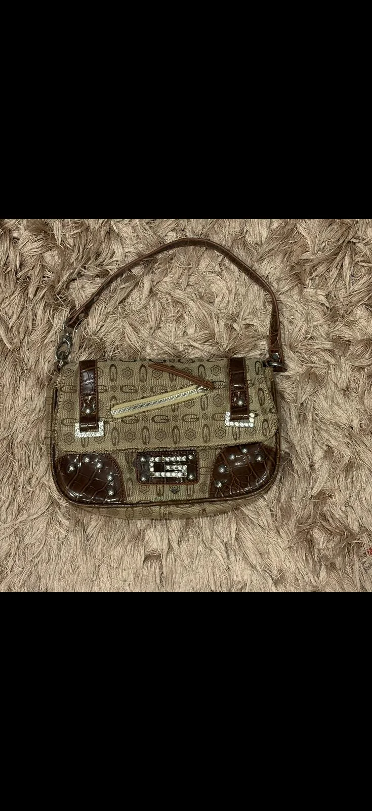 Guscio Shoulder Bag, size Other, photo 1