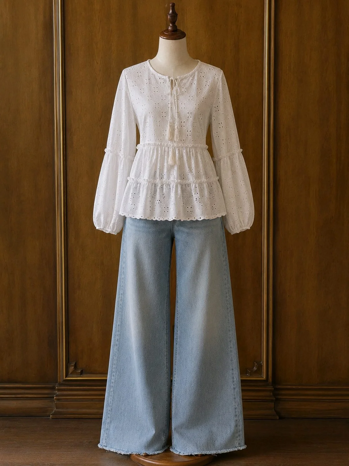 Blouses, size M / 38 / 10, photo 1