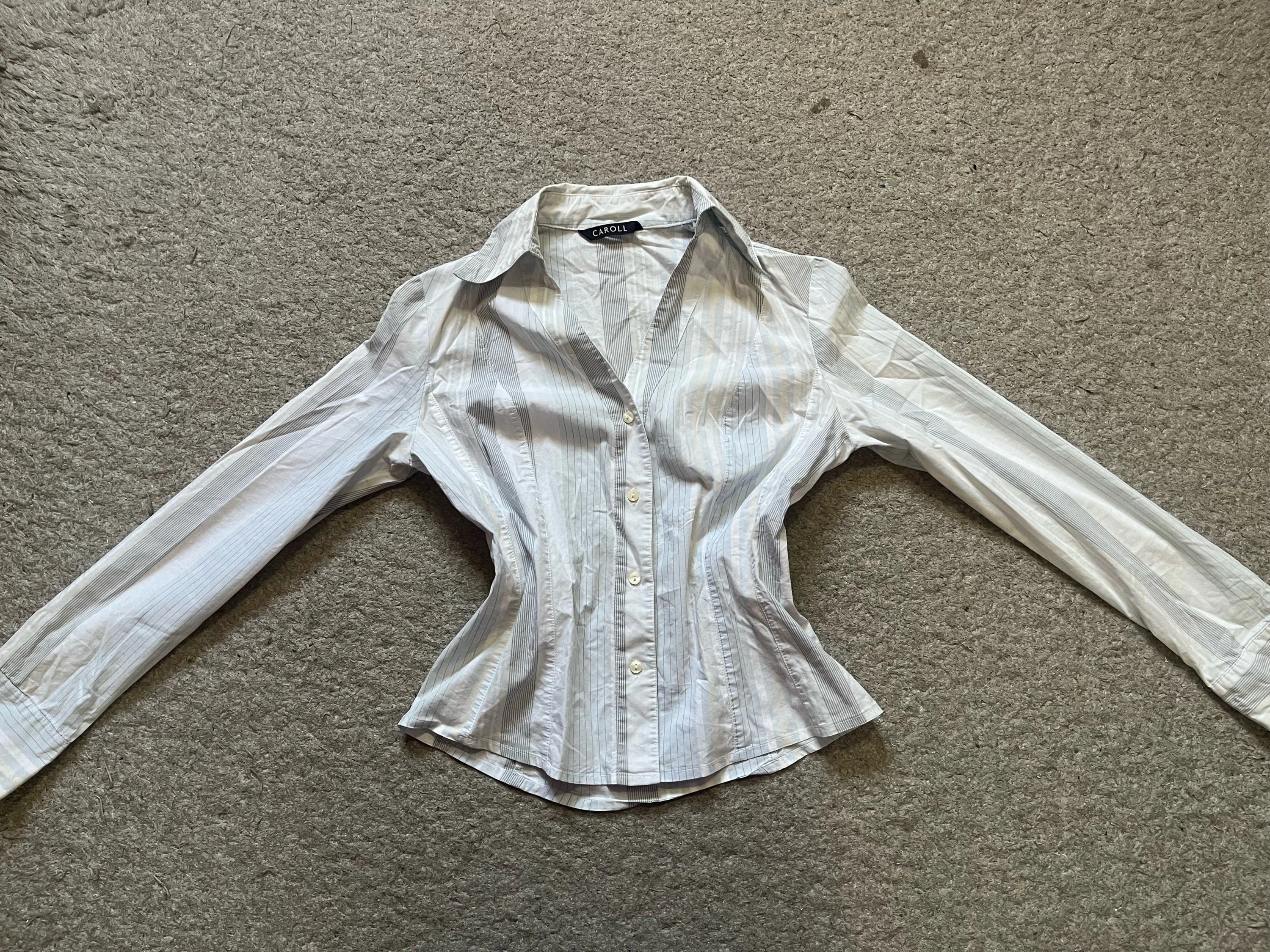 Caroll Shirts, size XS / 34 / 6, photo 1