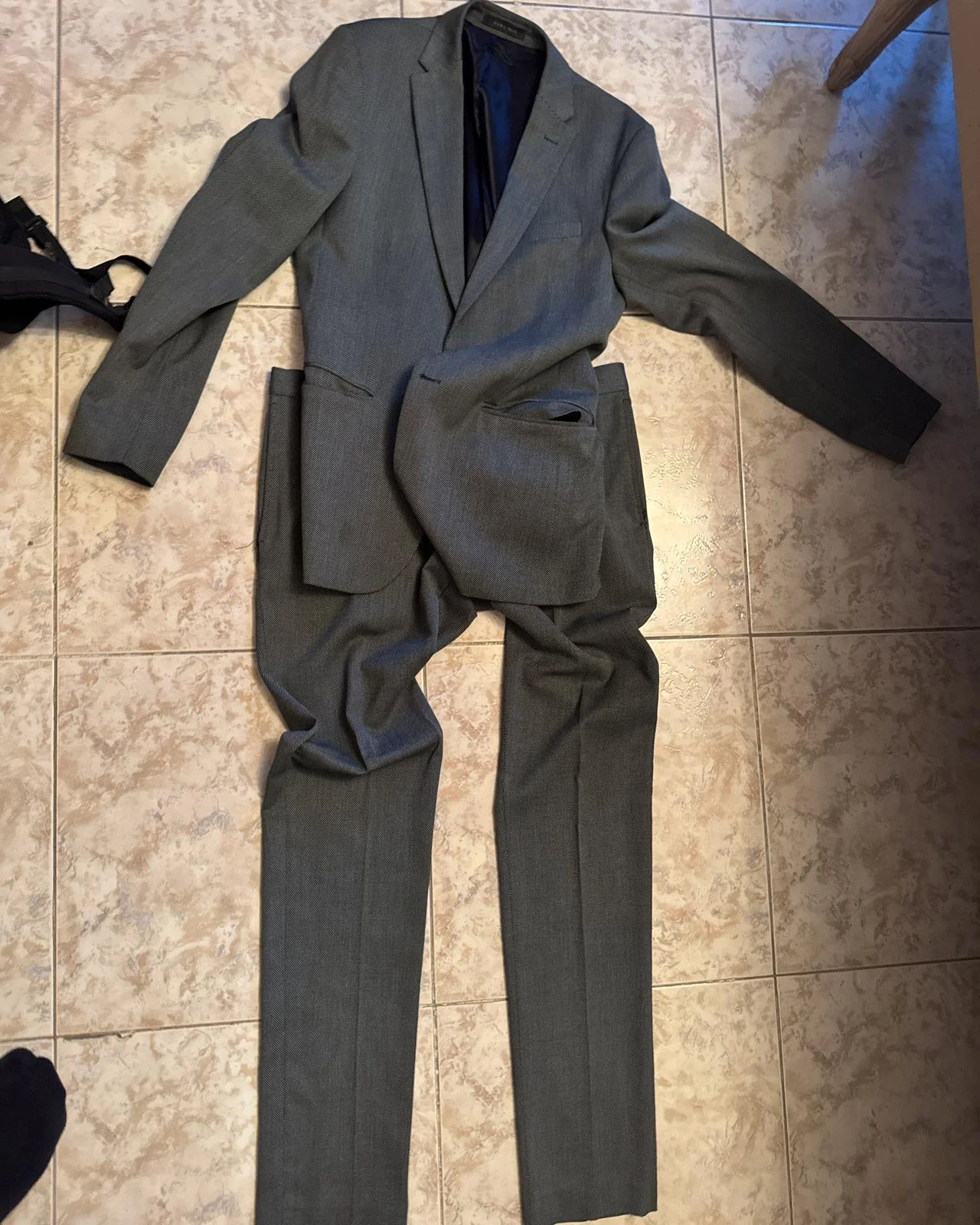 Zara Suits, size L, photo 1