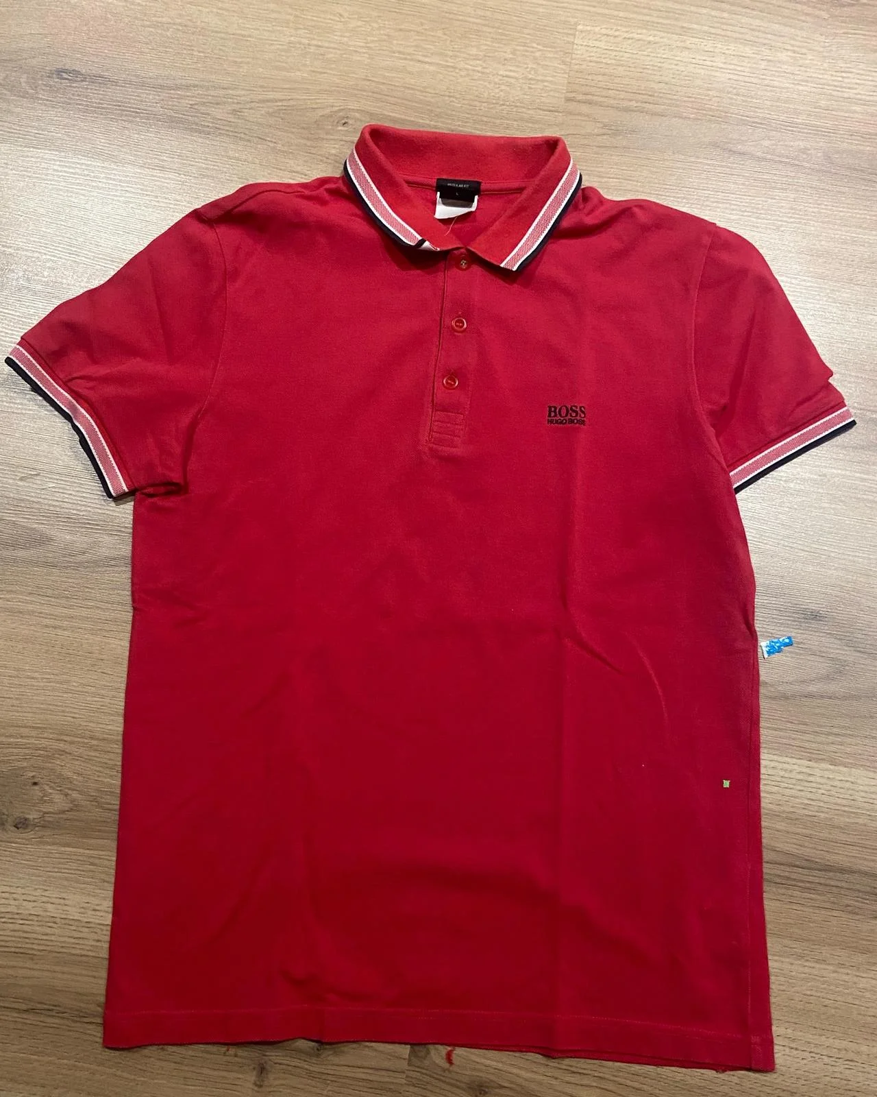 Boss Polo Shirts, size L, photo 1