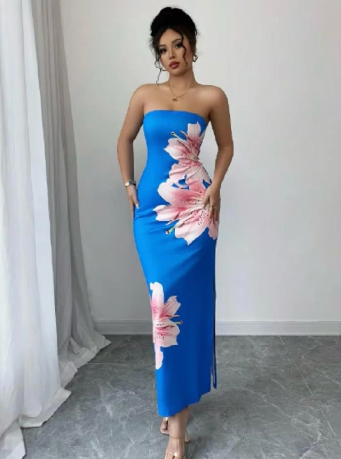 Shein Bodycon Dresses, size L / 40 / 12, photo 1