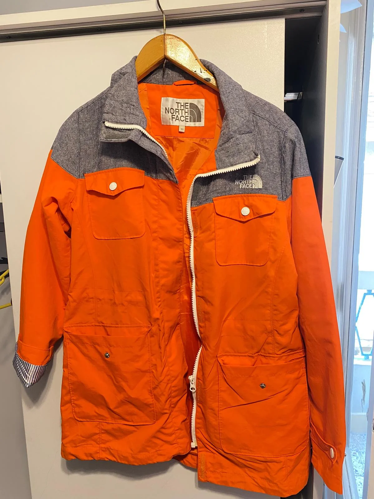 The North Face Jackets, size S, photo 1
