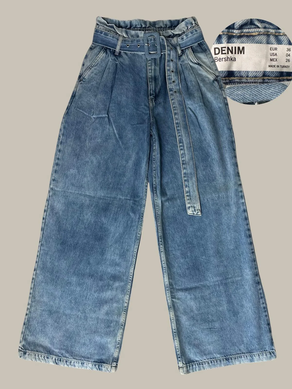 Bershka Jeans, size S / 36 / 8, photo 1