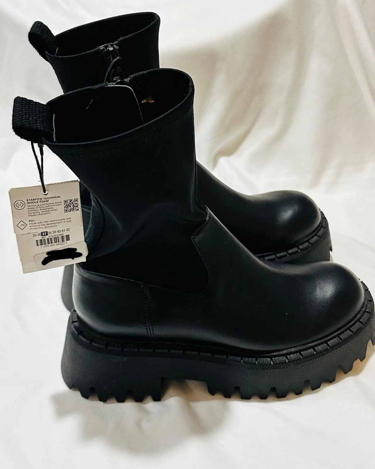Zara Boots, size 39, photo 1
