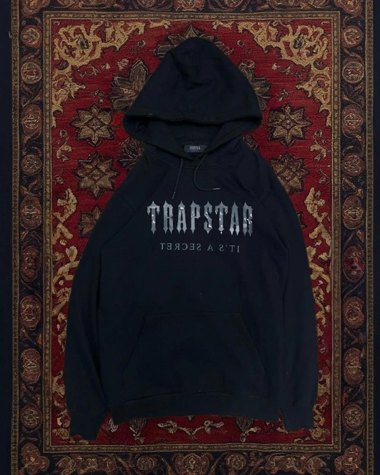 Trapstar Hoodies, size M, photo 1