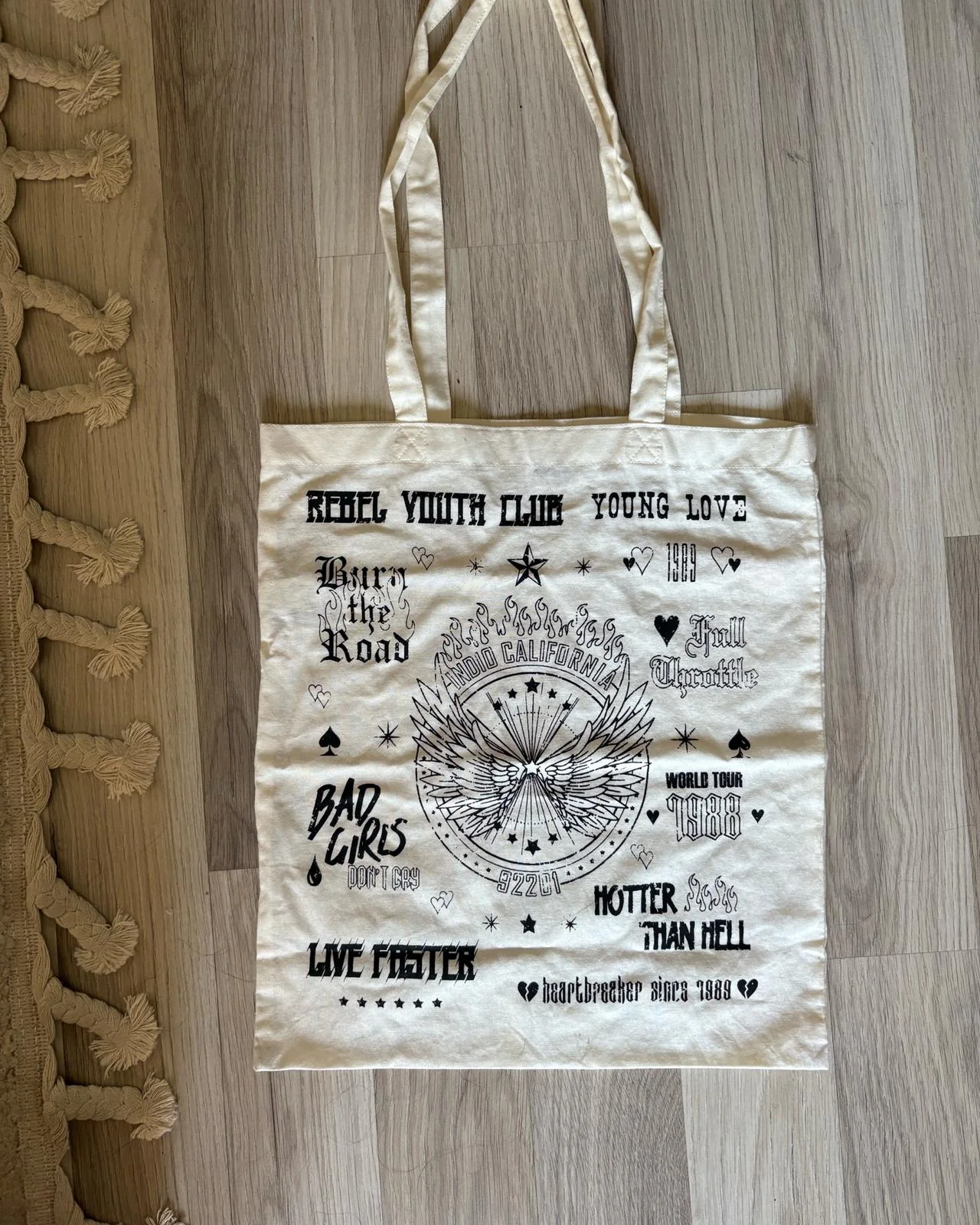 H&M Tote Bag, size One size, photo 1