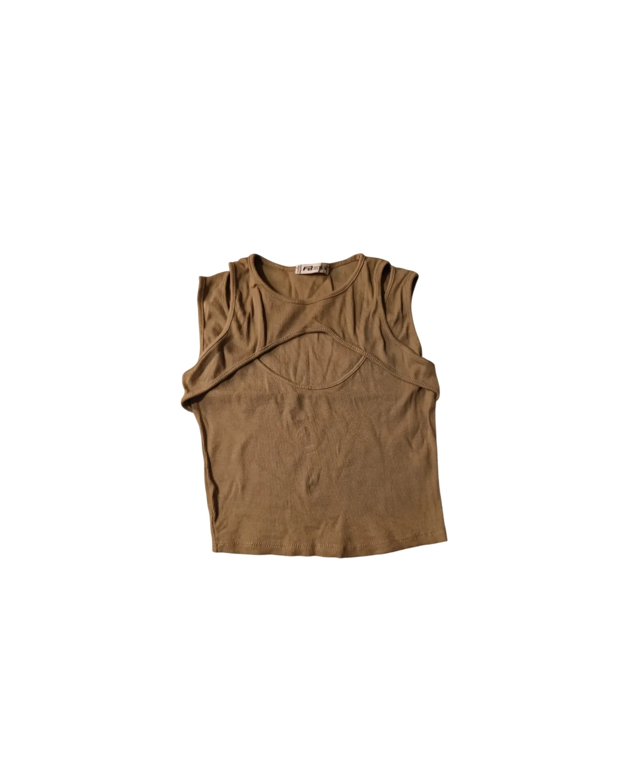 FB Sister Crop Tops, size S / 36 / 8, photo 1