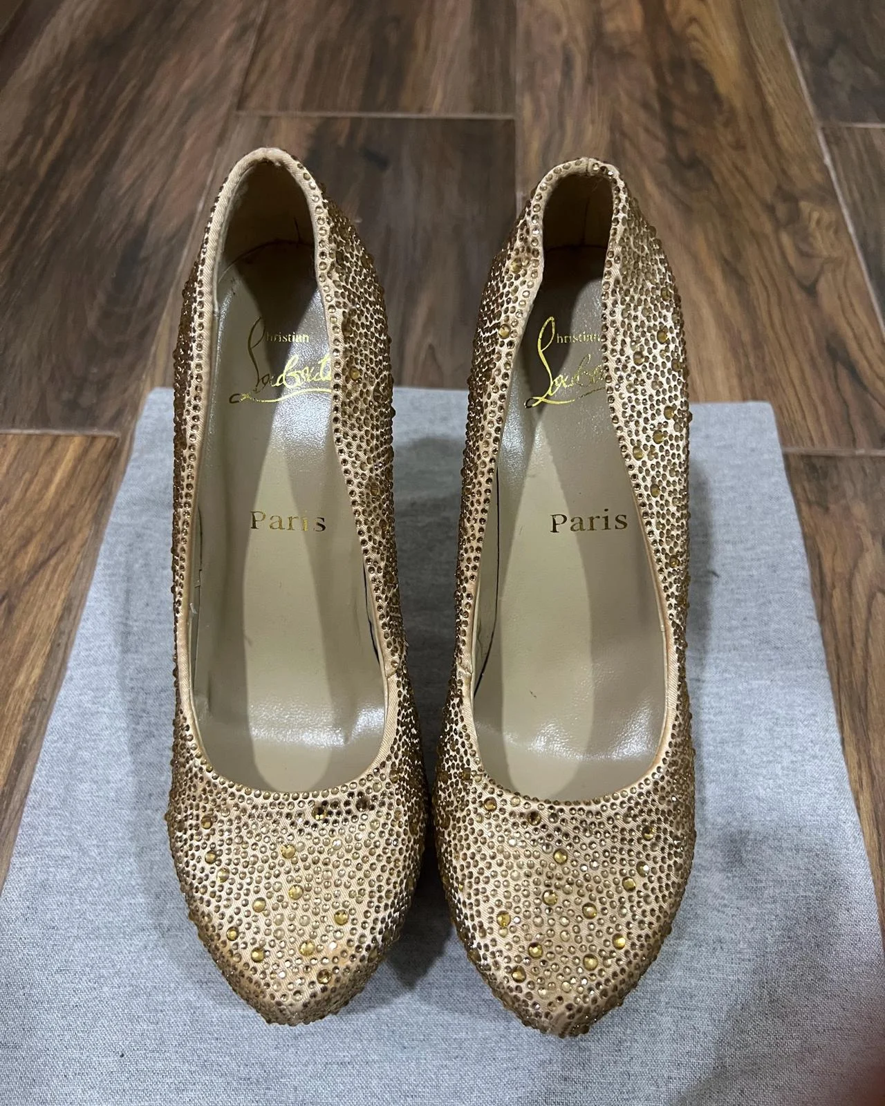 Stiletto Heels, size 37, photo 1