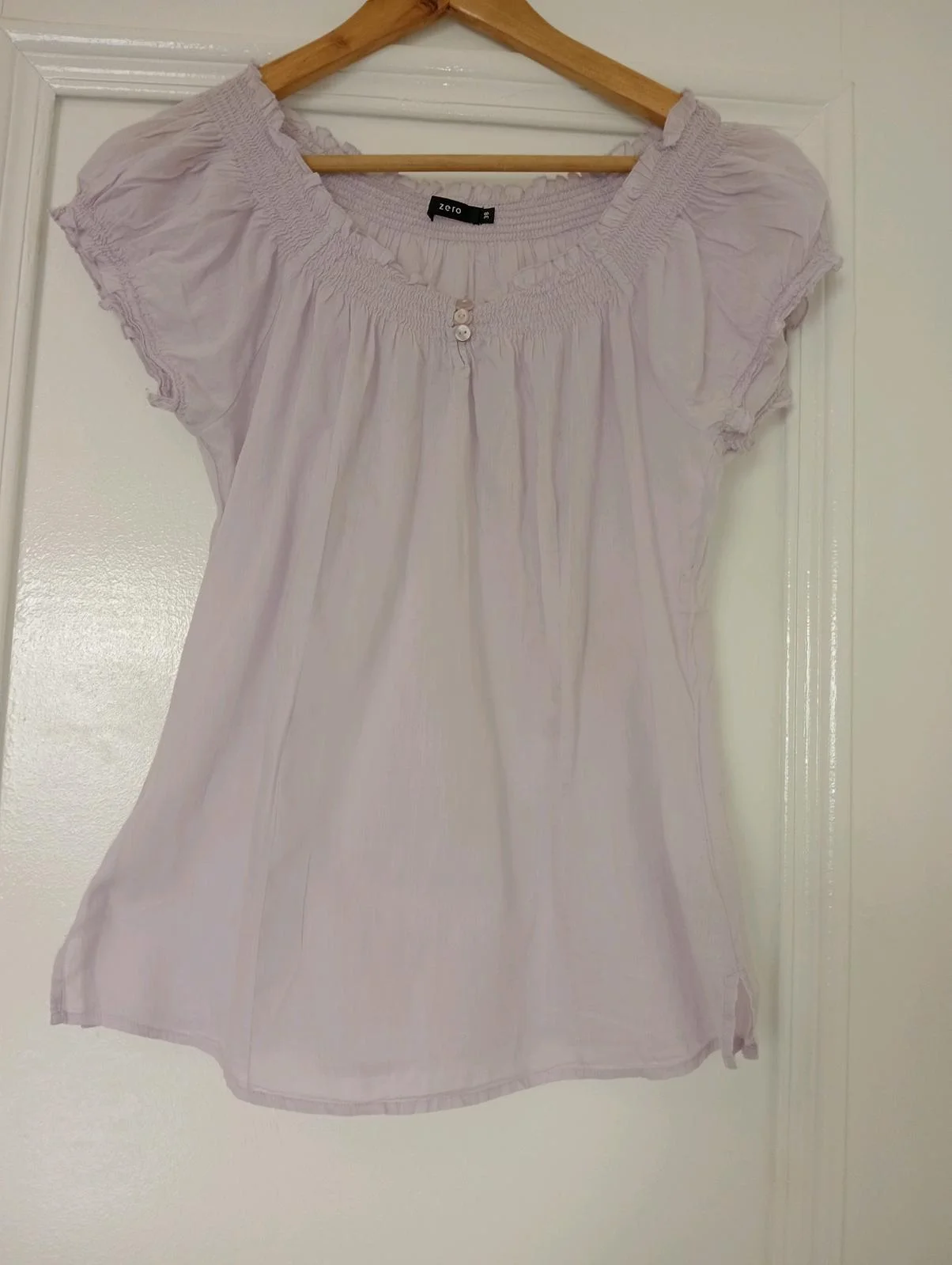 Zero Blouses, size M / 38 / 10, photo 1
