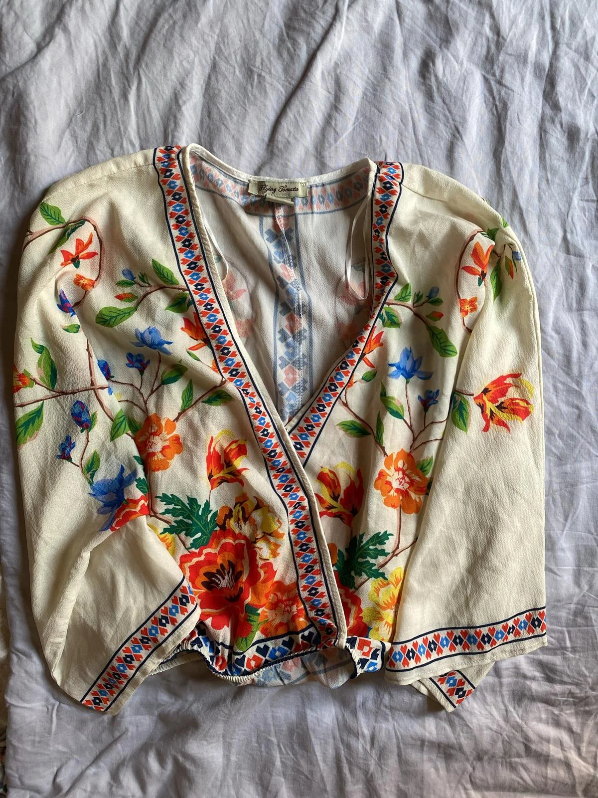 Flying Tiger Blouses, size XS / 34 / 6, photo 1