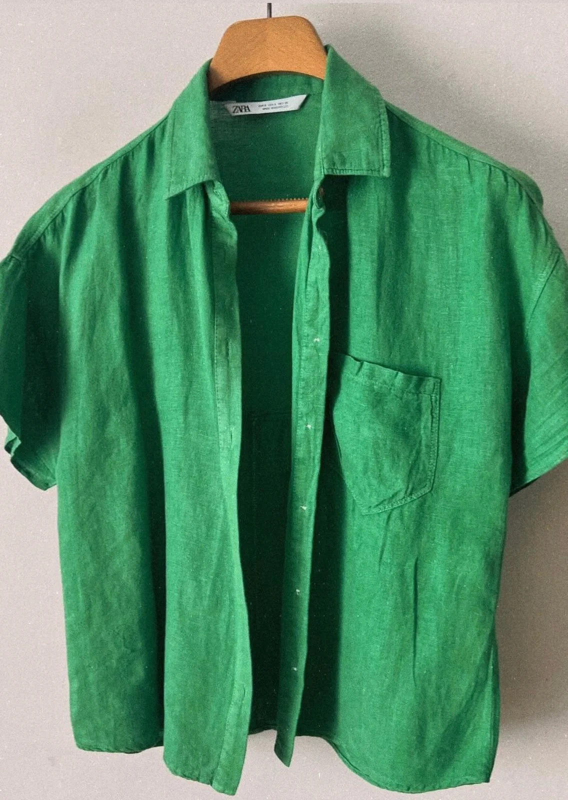 Zara Shirts, size S / 36 / 8, photo 1