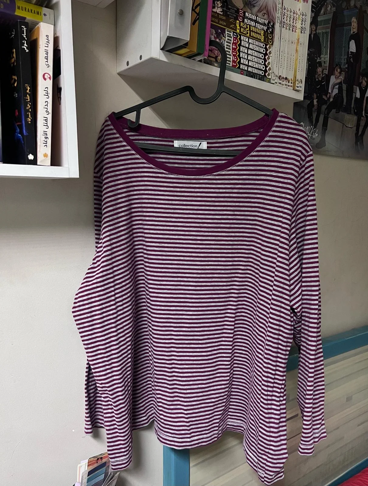 Long Sleeve Shirts, size L, photo 1