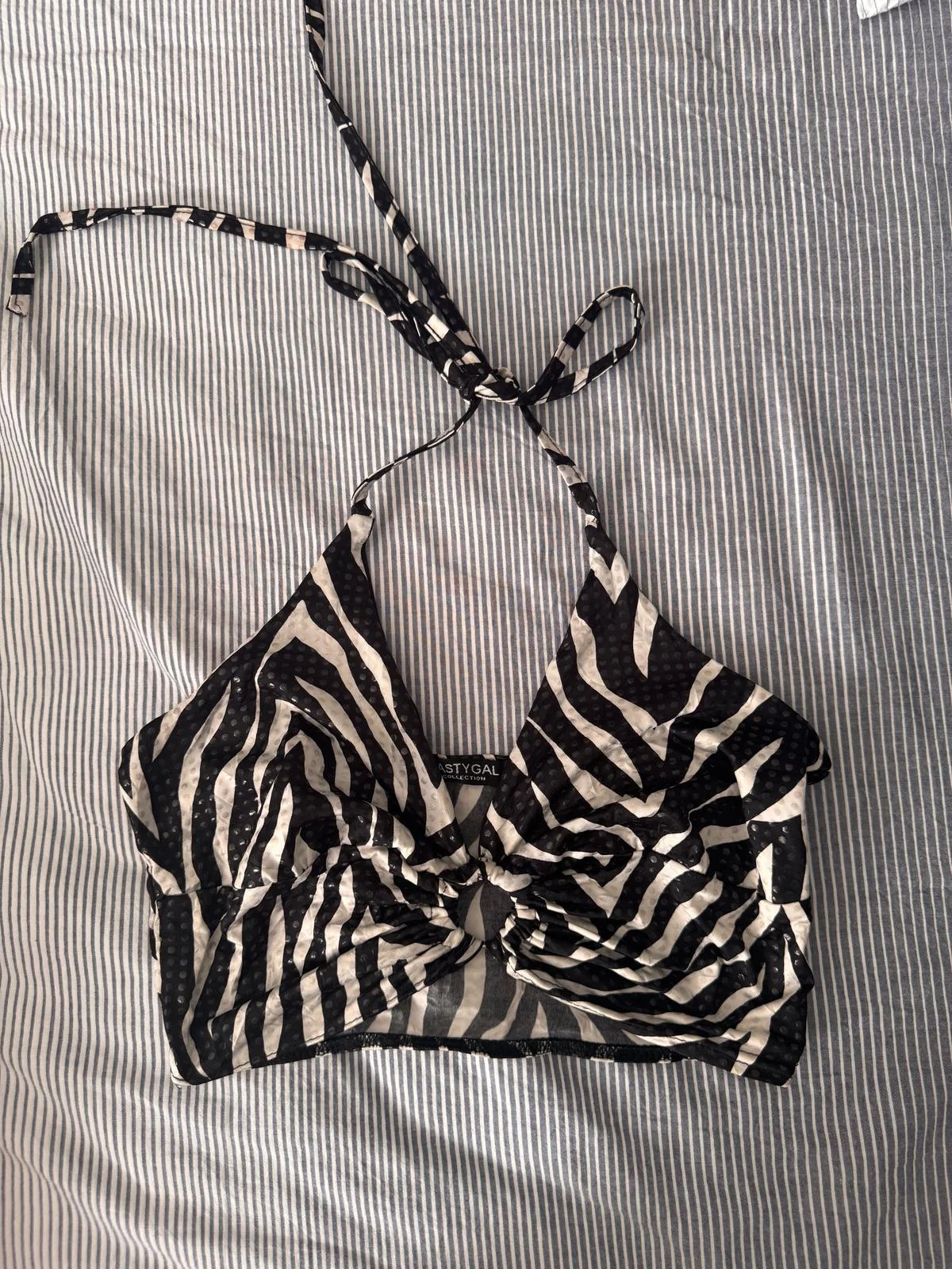 Nasty Gal Halter Tops, size S / 36 / 8, photo 1
