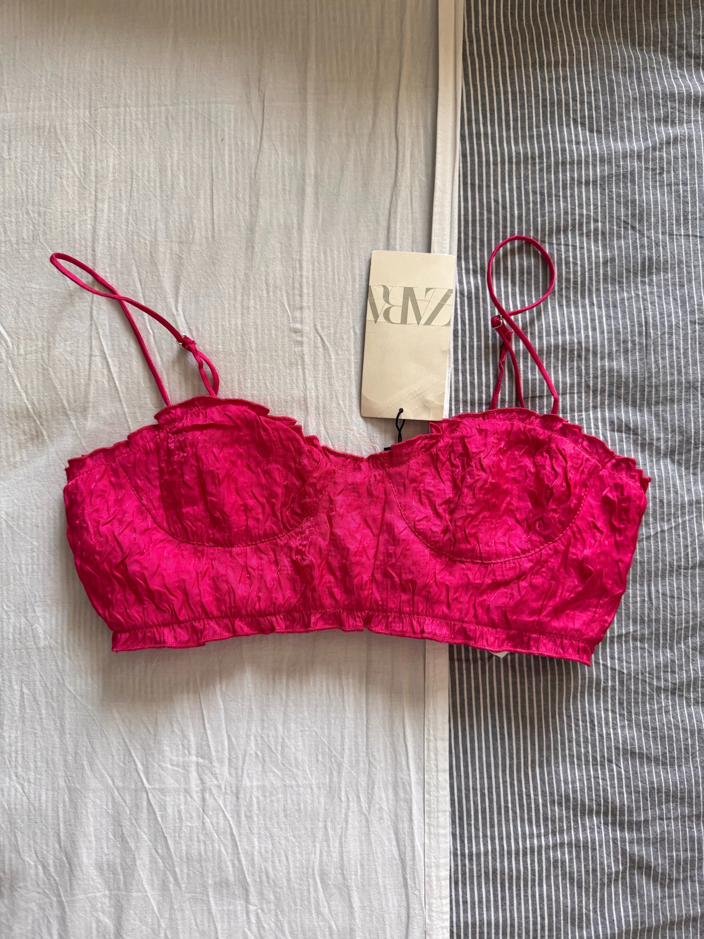 Zara Crop Tops, size XS / 34 / 6, photo 1