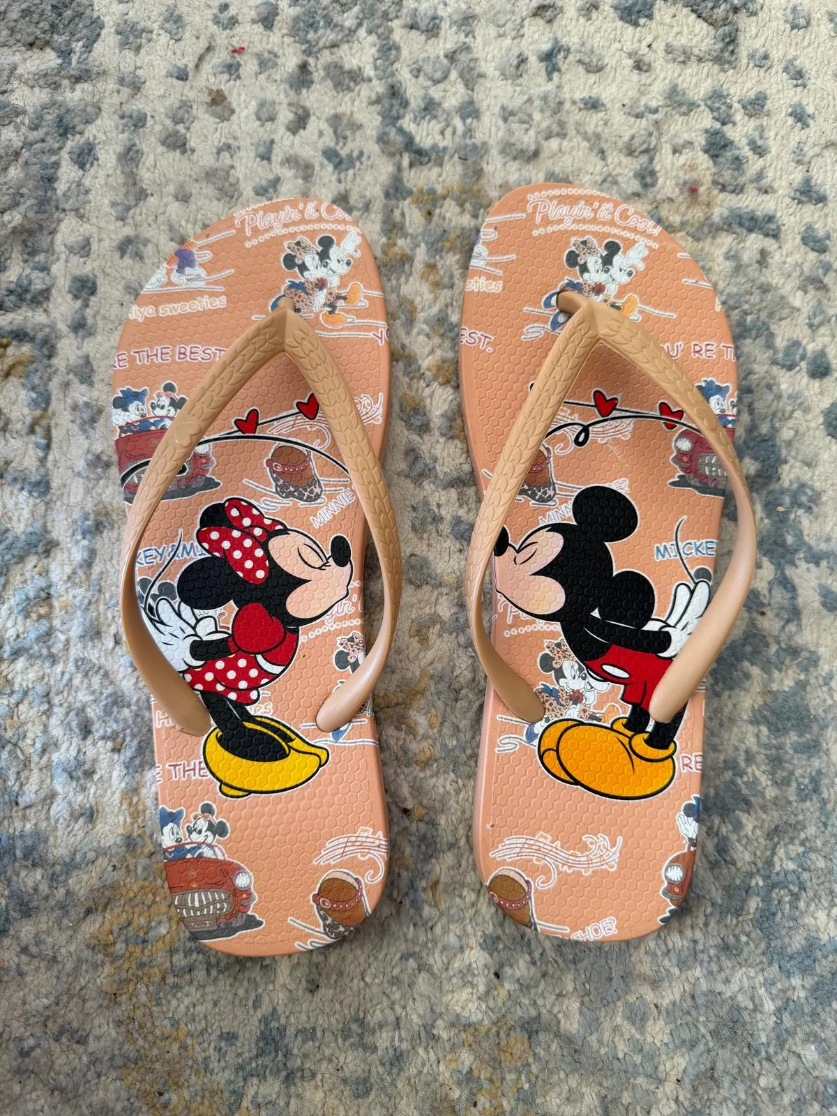 Flip-flops, size 38, photo 1