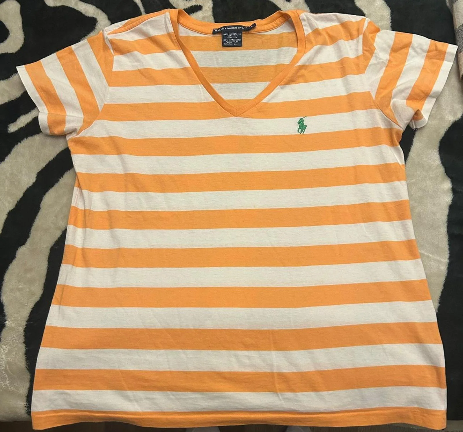 Ralph Lauren Sport T-shirts, size L, photo 1