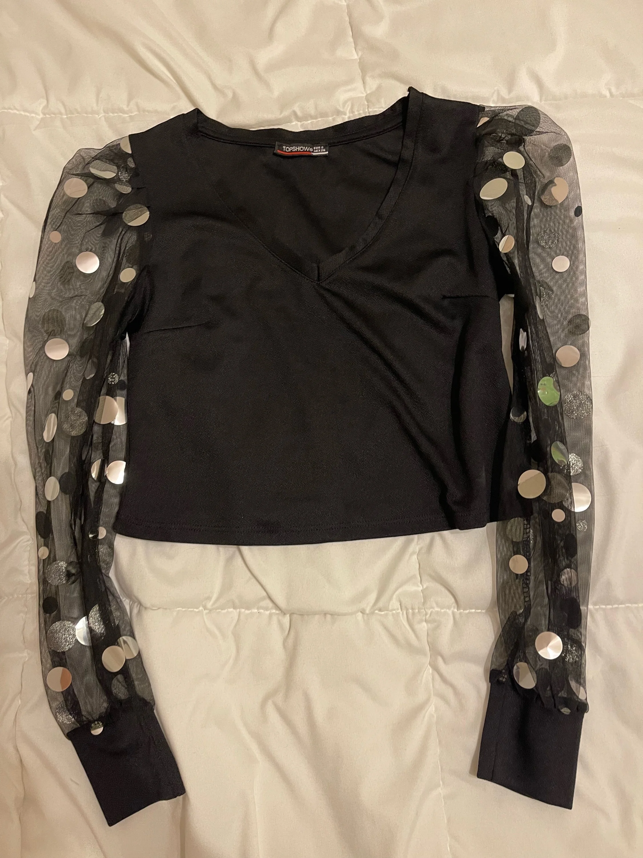 Crop Tops, size L / 40 / 12, photo 1