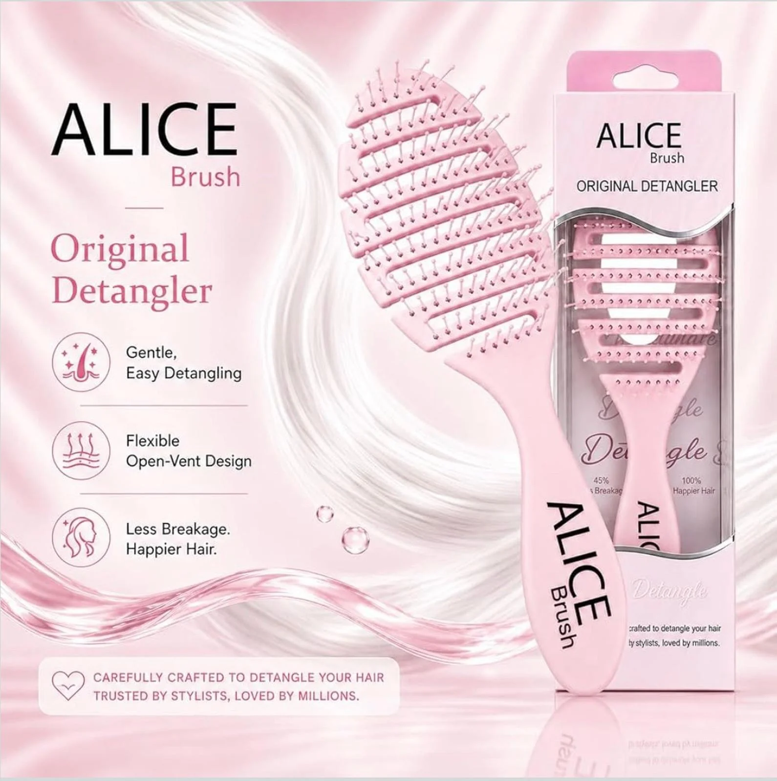 Alice Hair Masks, size Other, photo 1