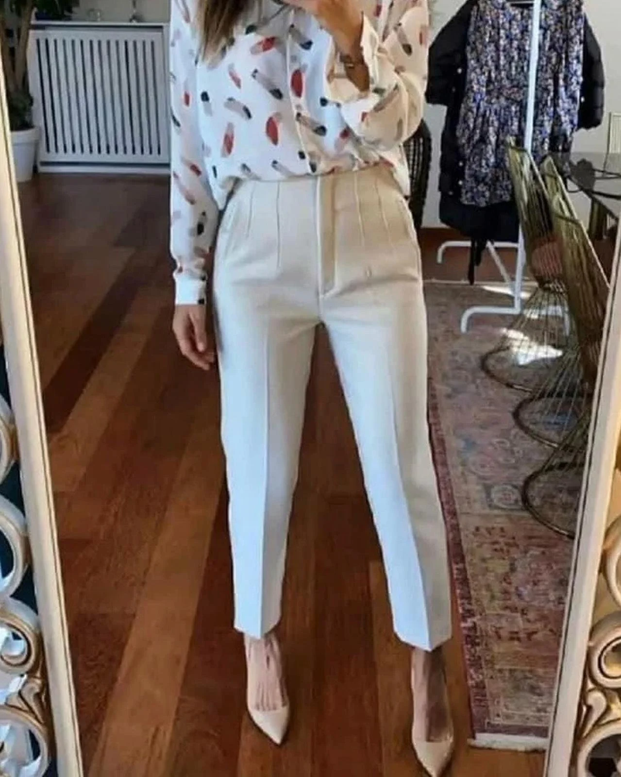 H&M Pants, size XS / 34 / 6, photo 1
