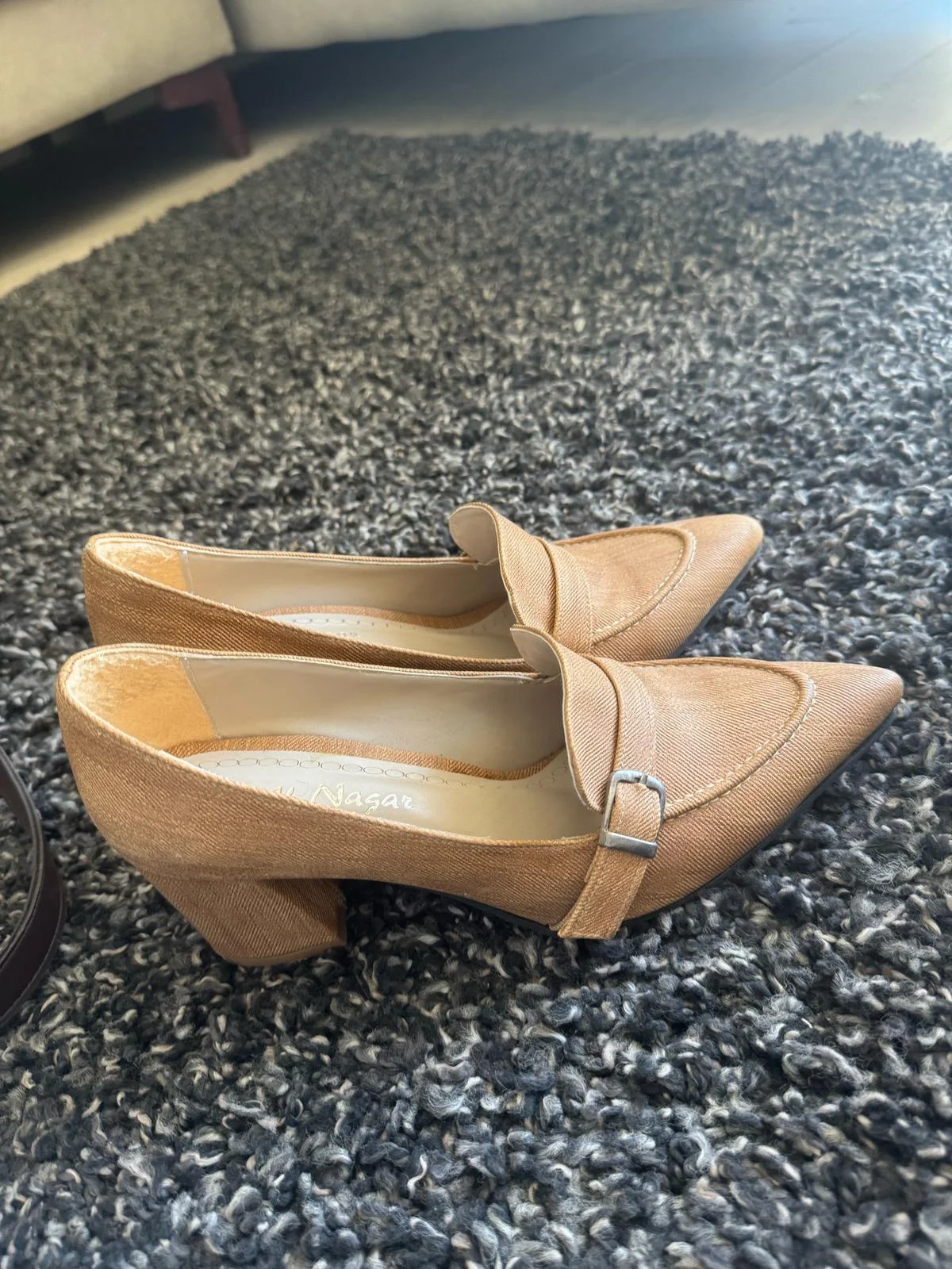 Lace-ups, size 40, photo 1