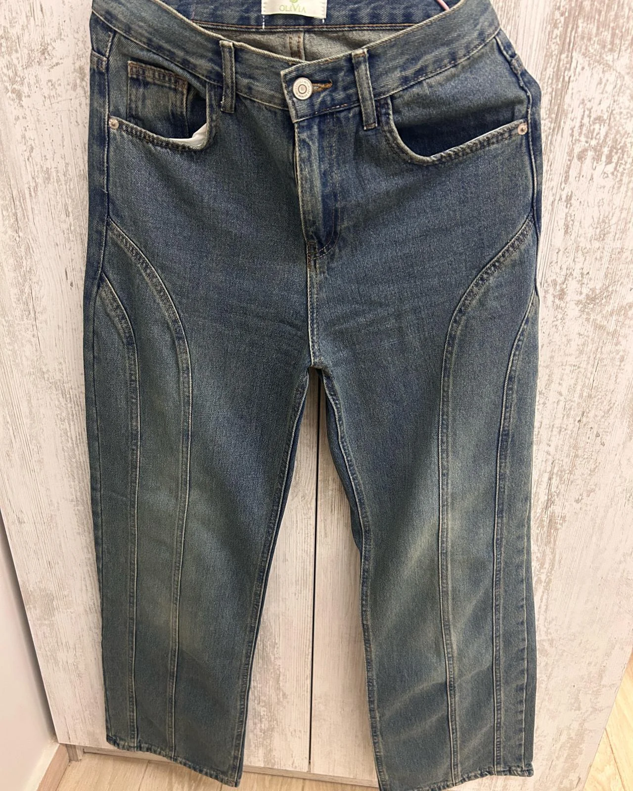 Olivia Jeans, size S / 36 / 8, photo 1