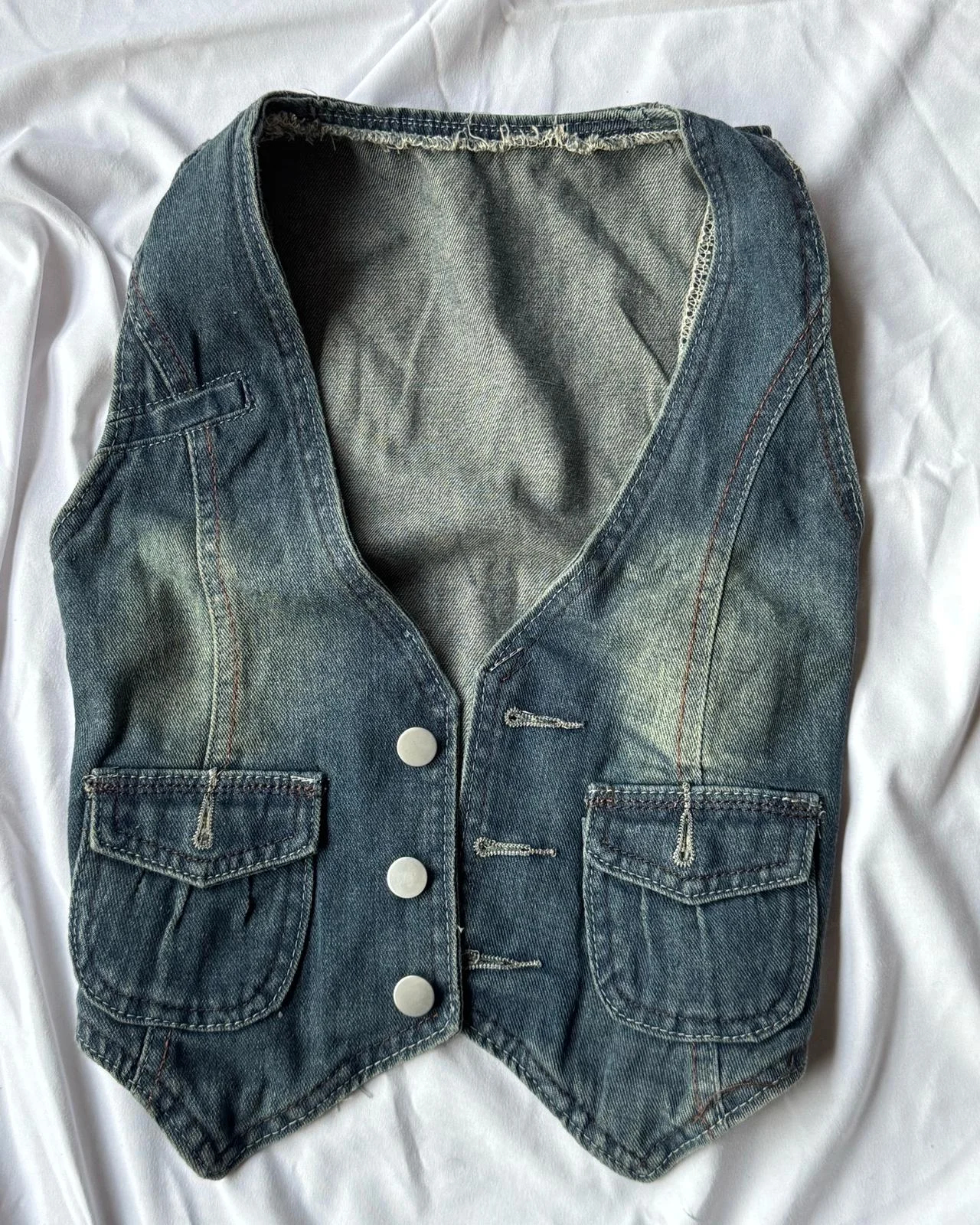 Vests, size S / 36 / 8, photo 1