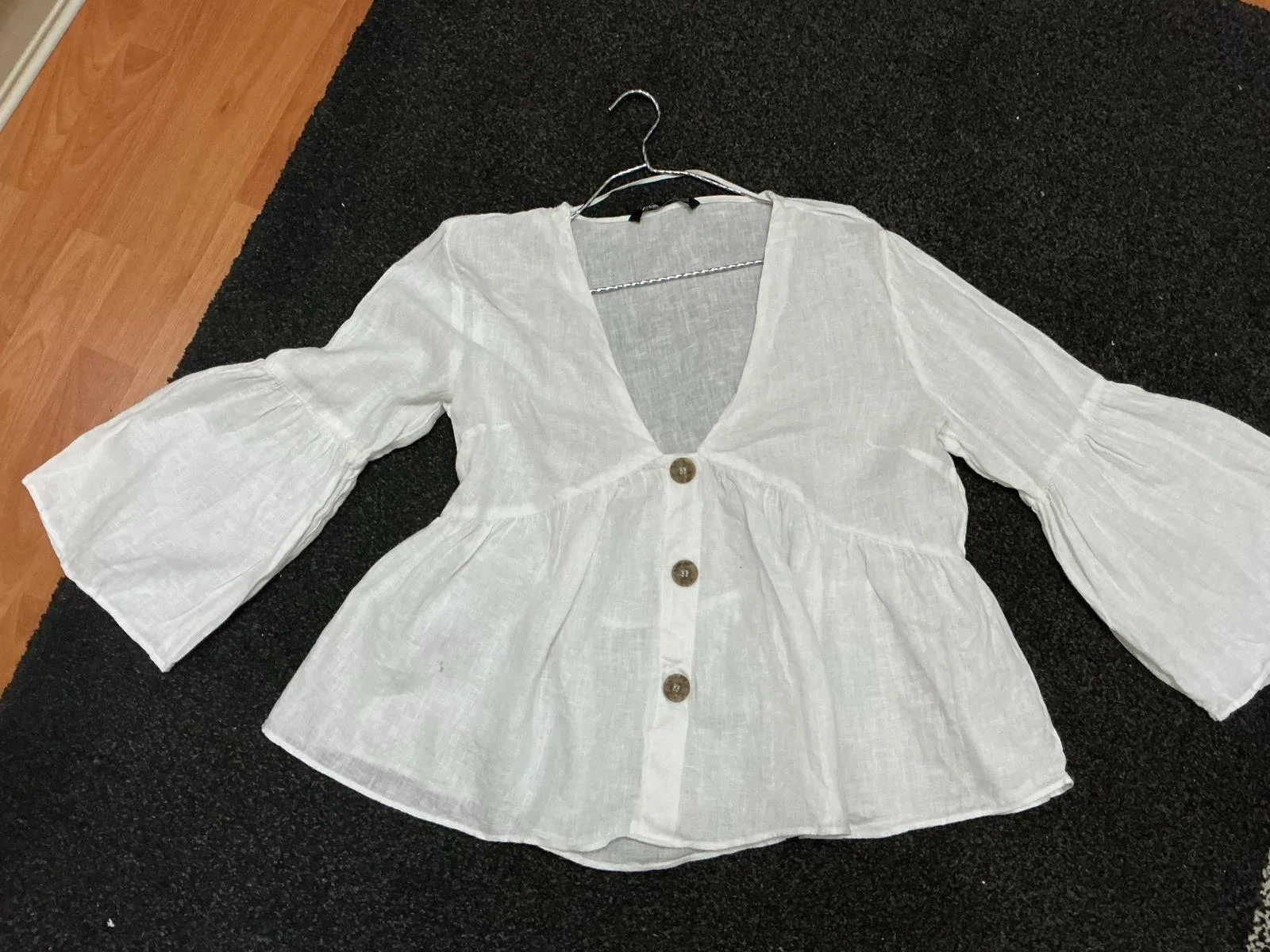 Zara Blouses, size L / 40 / 12, photo 1
