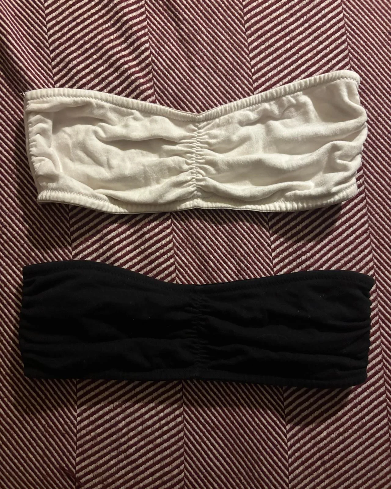 H&M Crop Tops, size XS / 34 / 6, photo 1