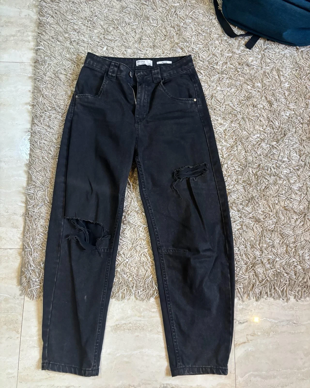 Bershka Jeans, size XS / 34 / 6, photo 1